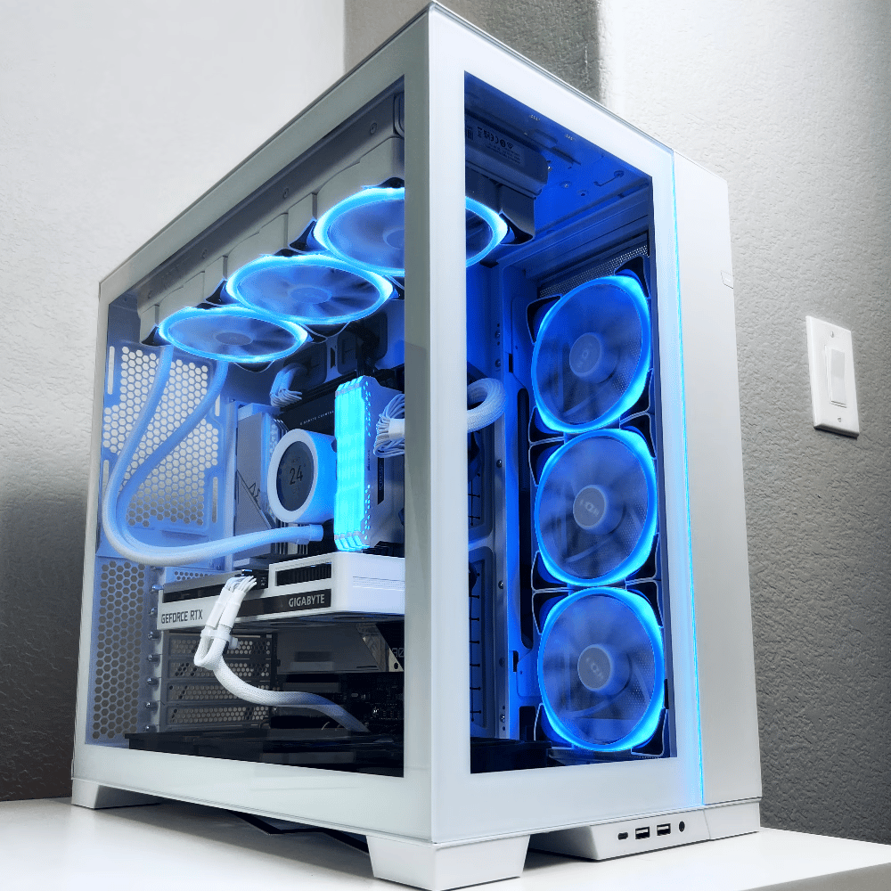 [3080ti, i9 12900K] 4k Gaming/Editing/Streaming Dream PC