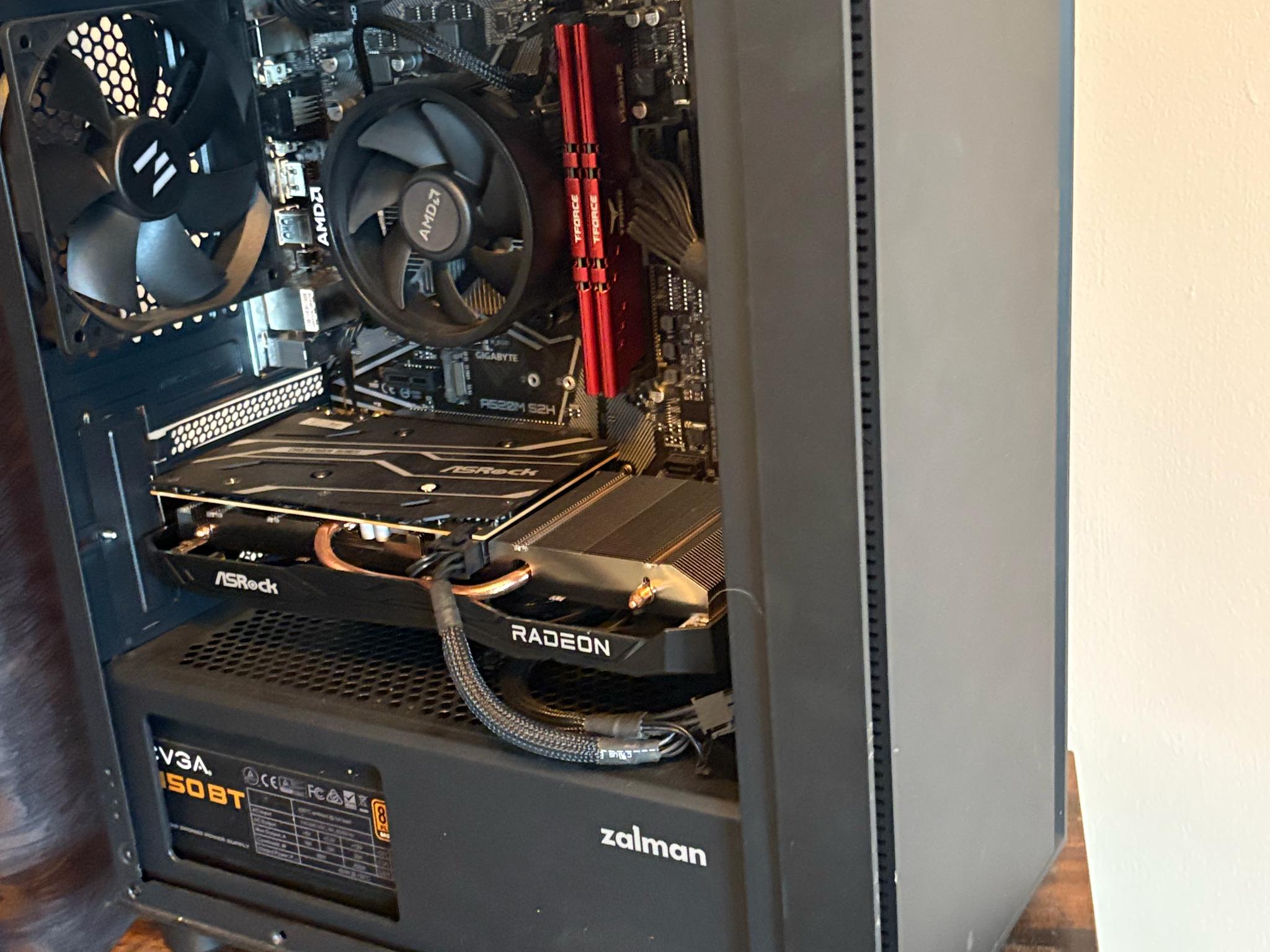 Custom Gaming PC Build