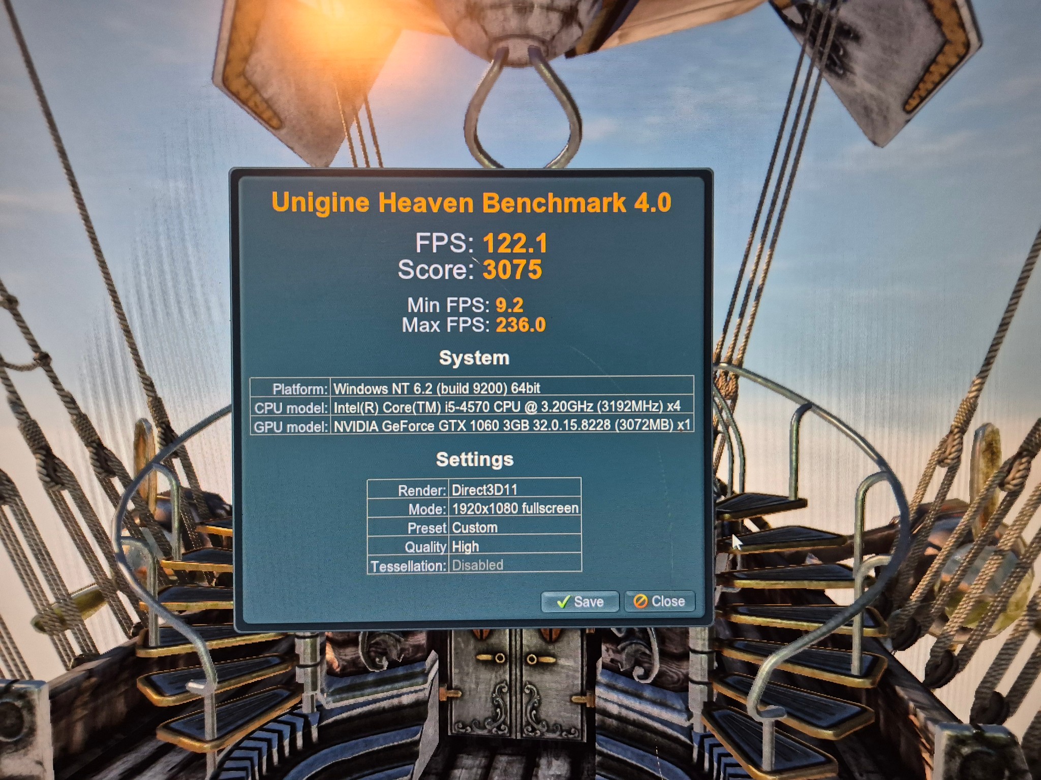Ultra Budget | 90 FPS Fortnite | i5-4570, 16GB RAM, 500GB SSD, GTX 1060 3GB, RGB, Wifi