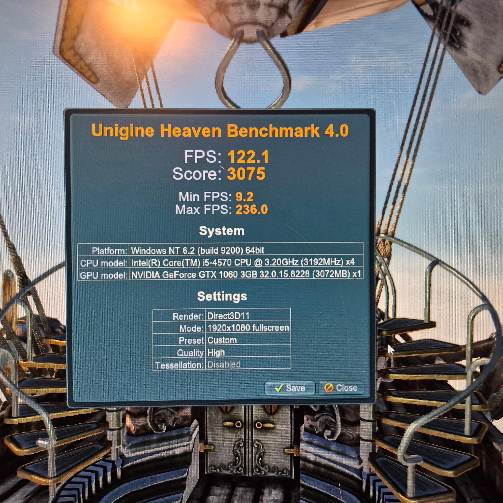 Ultra Budget | 90 FPS Fortnite | i5-4570, 16GB RAM, 500GB SSD, GTX 1060 3GB, RGB, Wifi