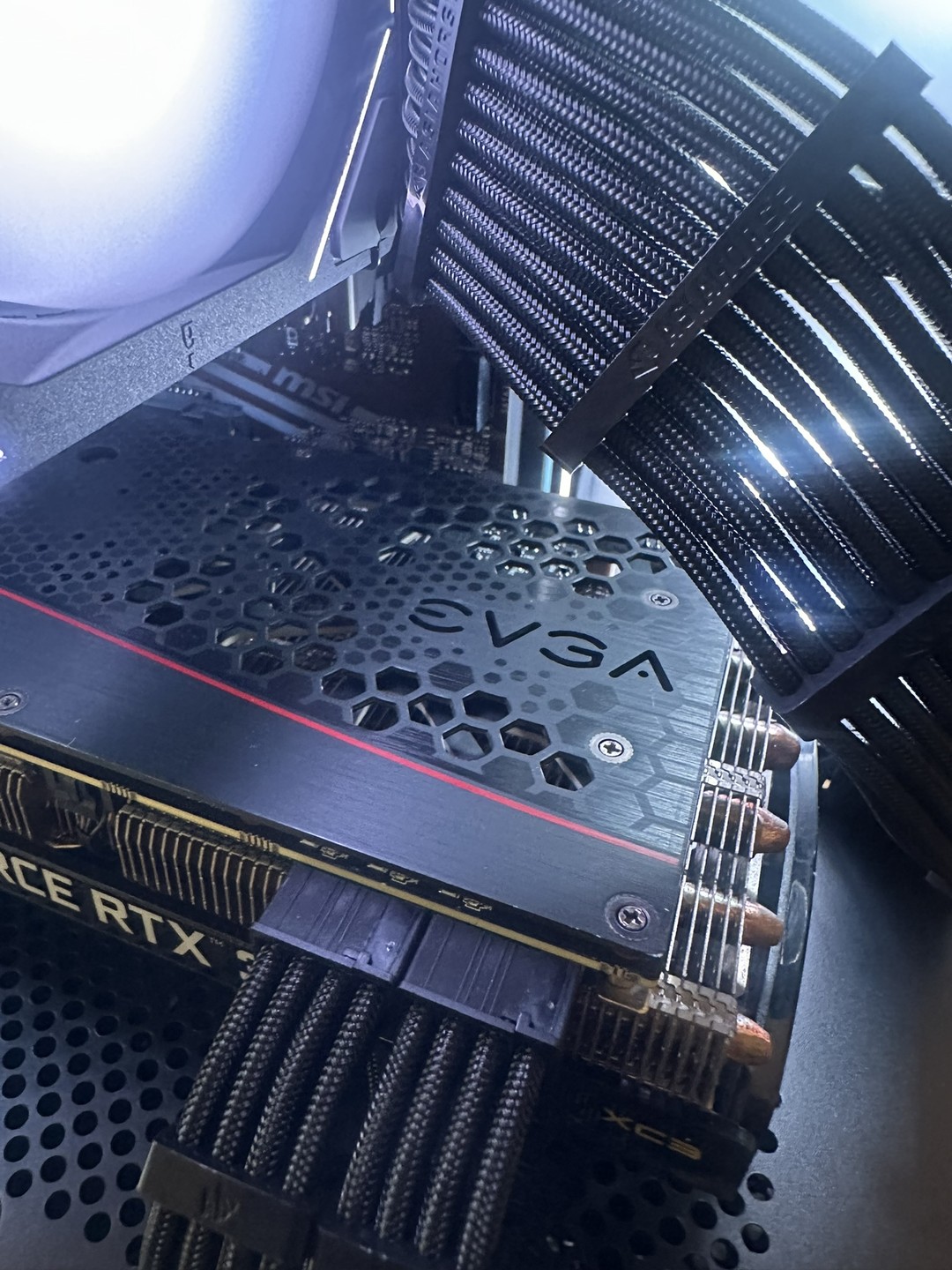 Gaming PC | Ryzen 7 3800X | RTX 3070 8GB | 1TB NVME | 32GB RAM | Jawa