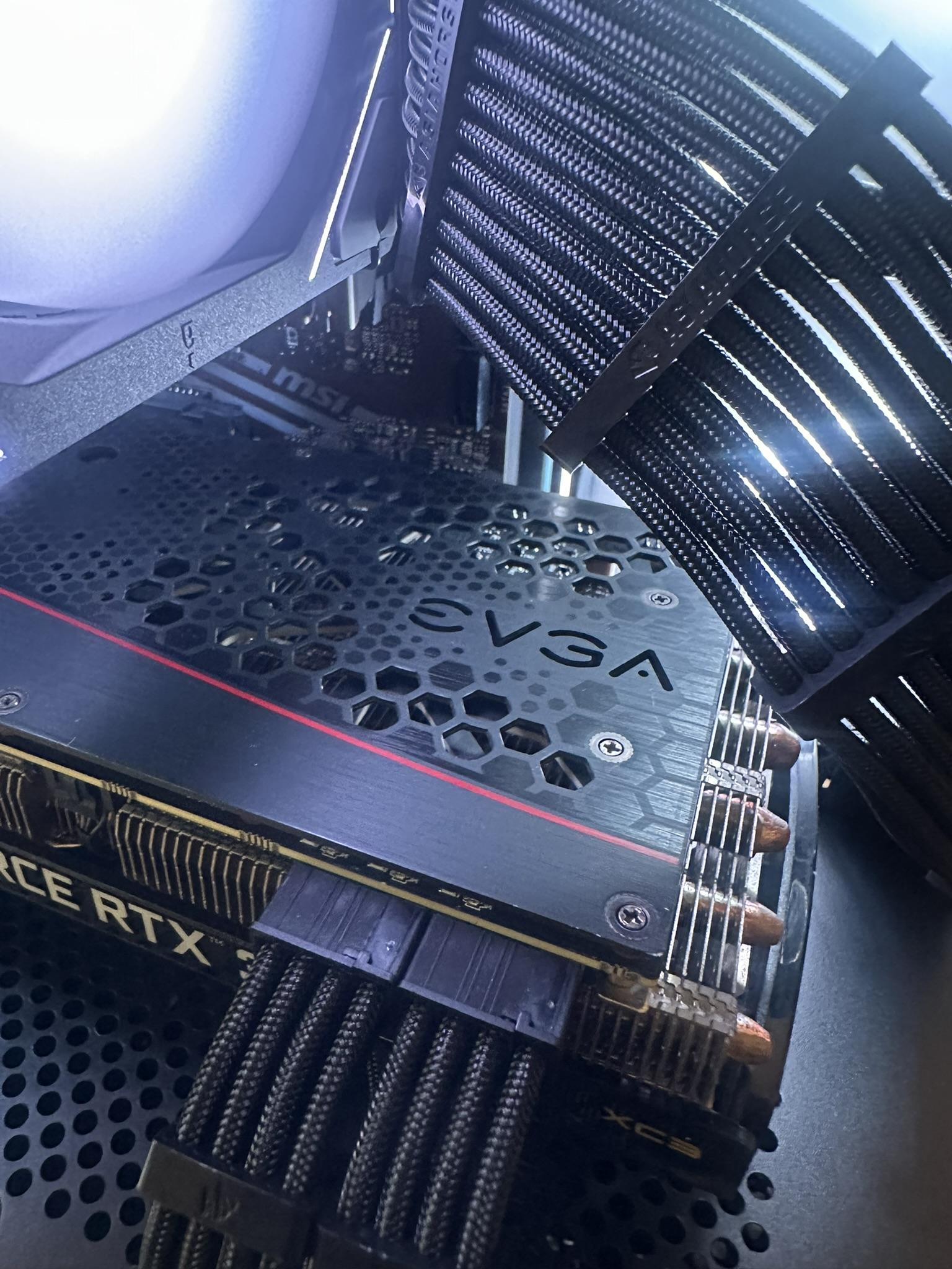 Gaming PC | Ryzen 7 3800X | RTX 3070 8GB | 1TB NVME | 32GB RAM