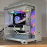 RTX 5080 Aorus Master Ryzen 7 9800x3d Gaming PC