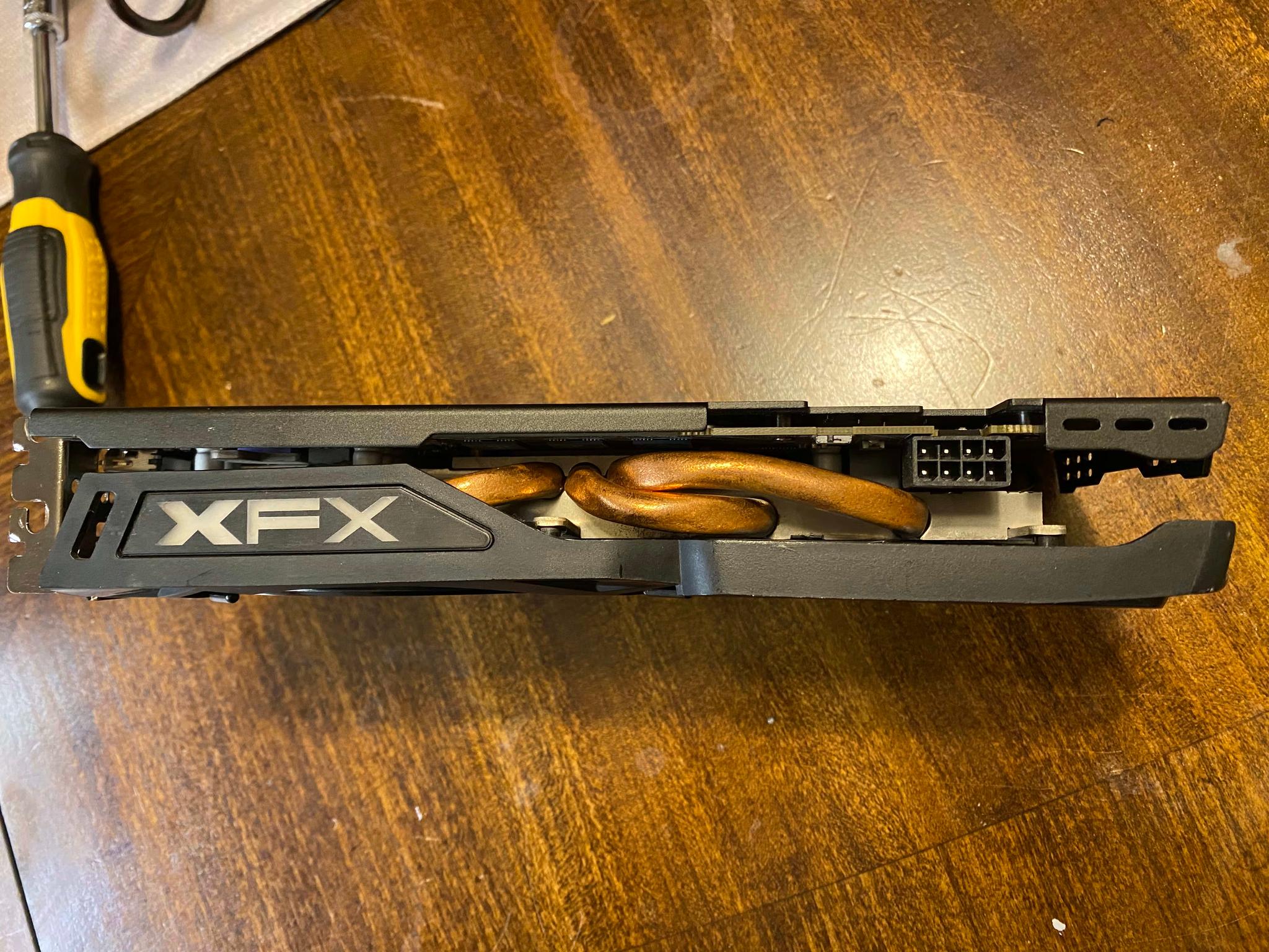 XFX Radeon RX 480 4GB