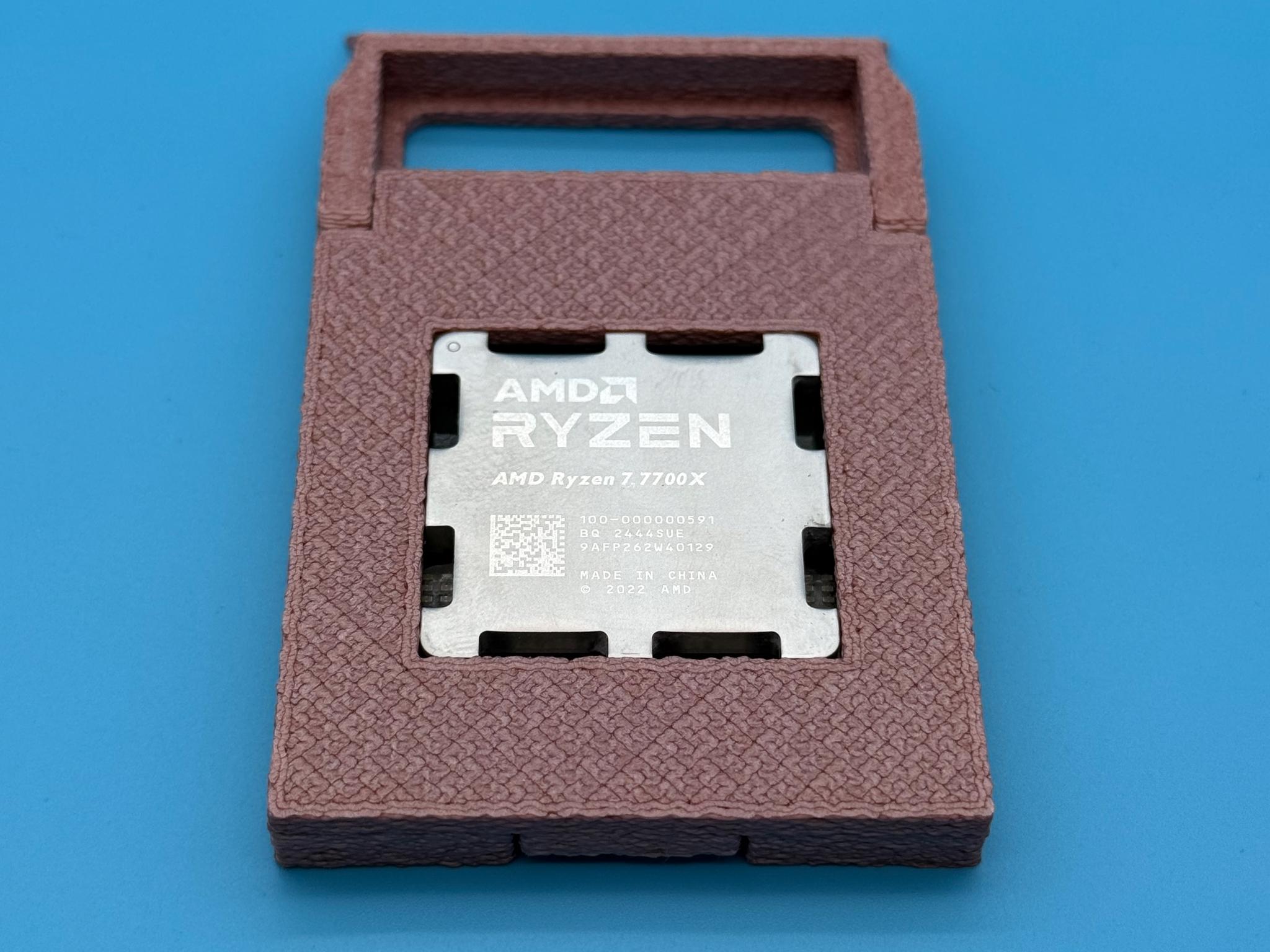 AMD Ryzen 7 7700X - Image 1