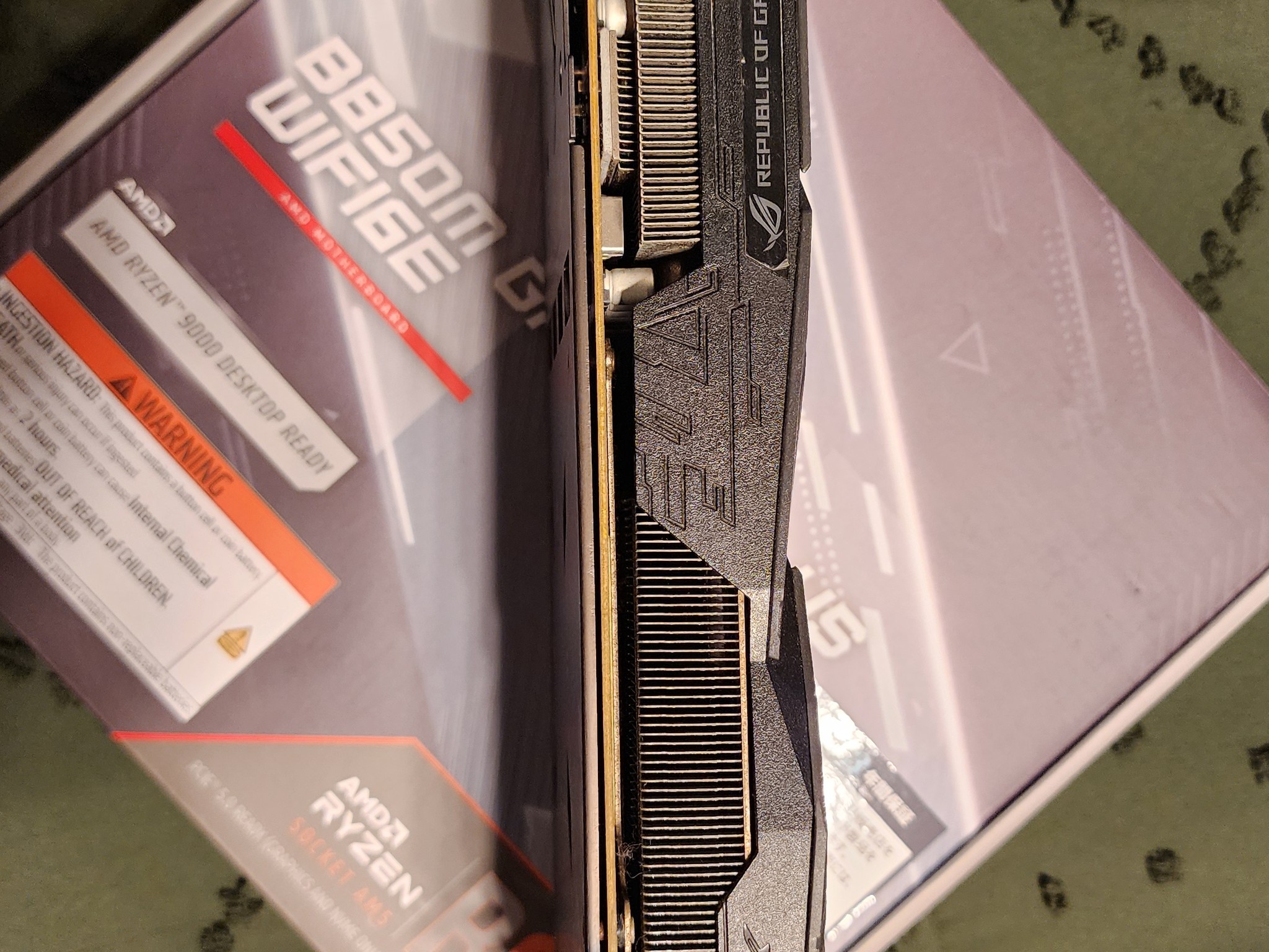 Asus ROG STRIX GeForce GTX 1080