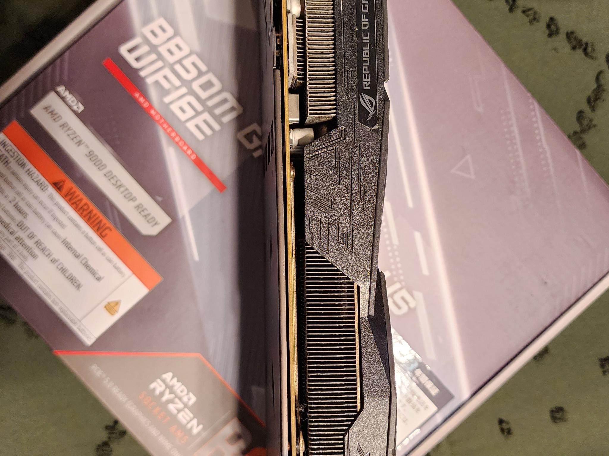 Asus ROG STRIX GeForce GTX 1080