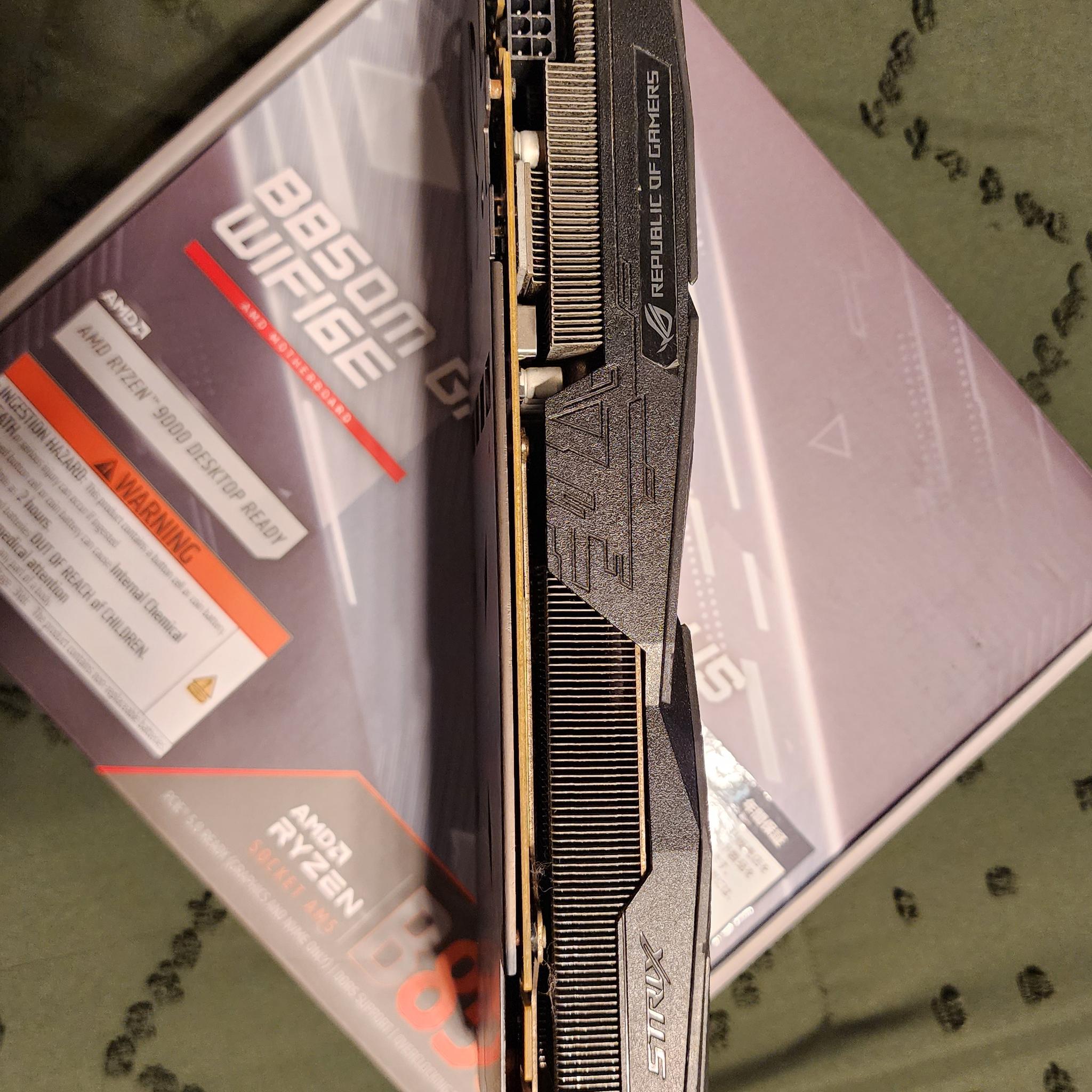 Asus ROG STRIX GeForce GTX 1080