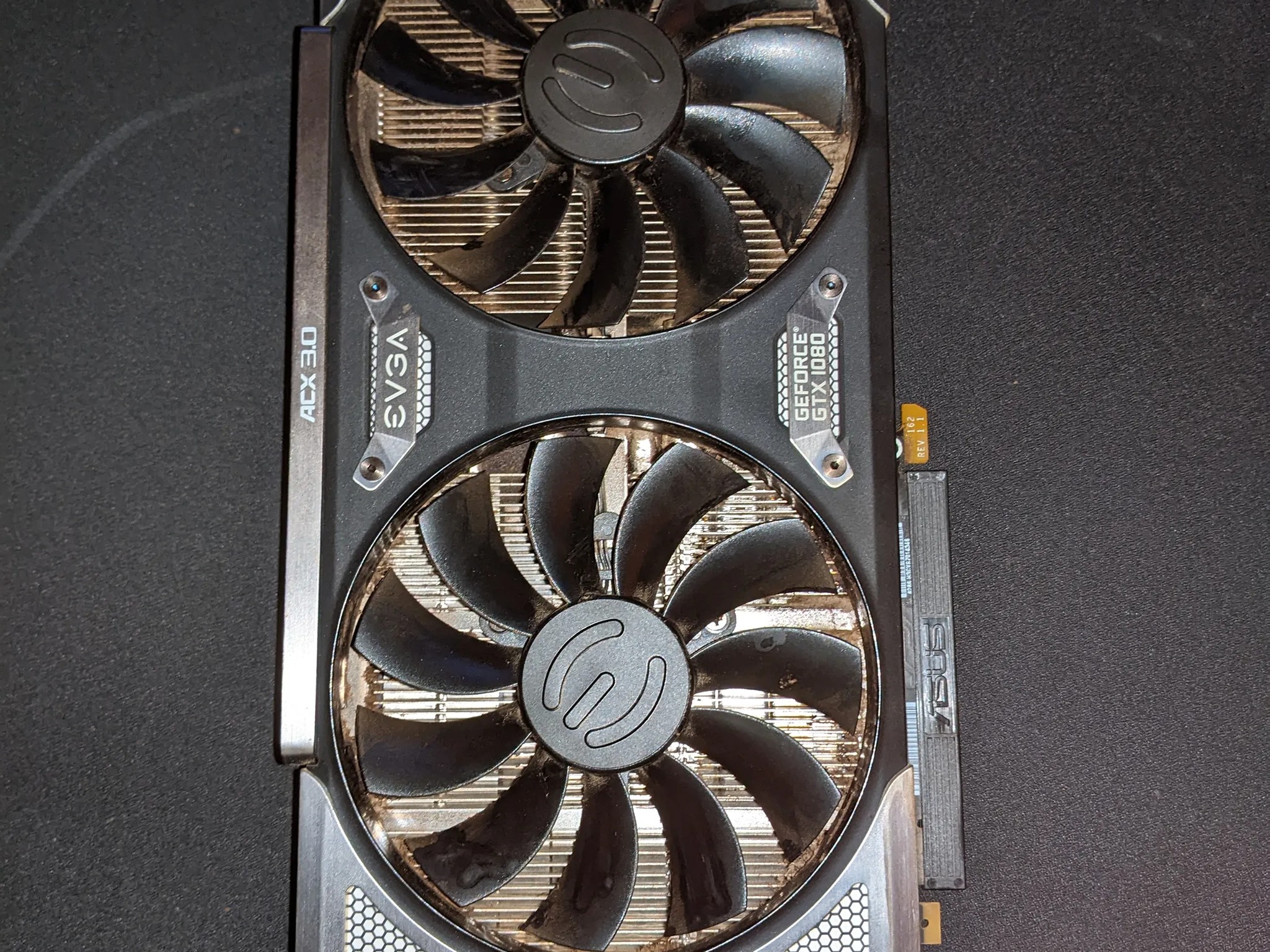 EVGA GTX 1080 FTW 8GB