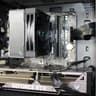 Super Sleek Custom PC – Ryzen 7 5800X | RTX 4060 Ti | 16GB DDR4 | NVMe SSD | Walnut Wood Case
