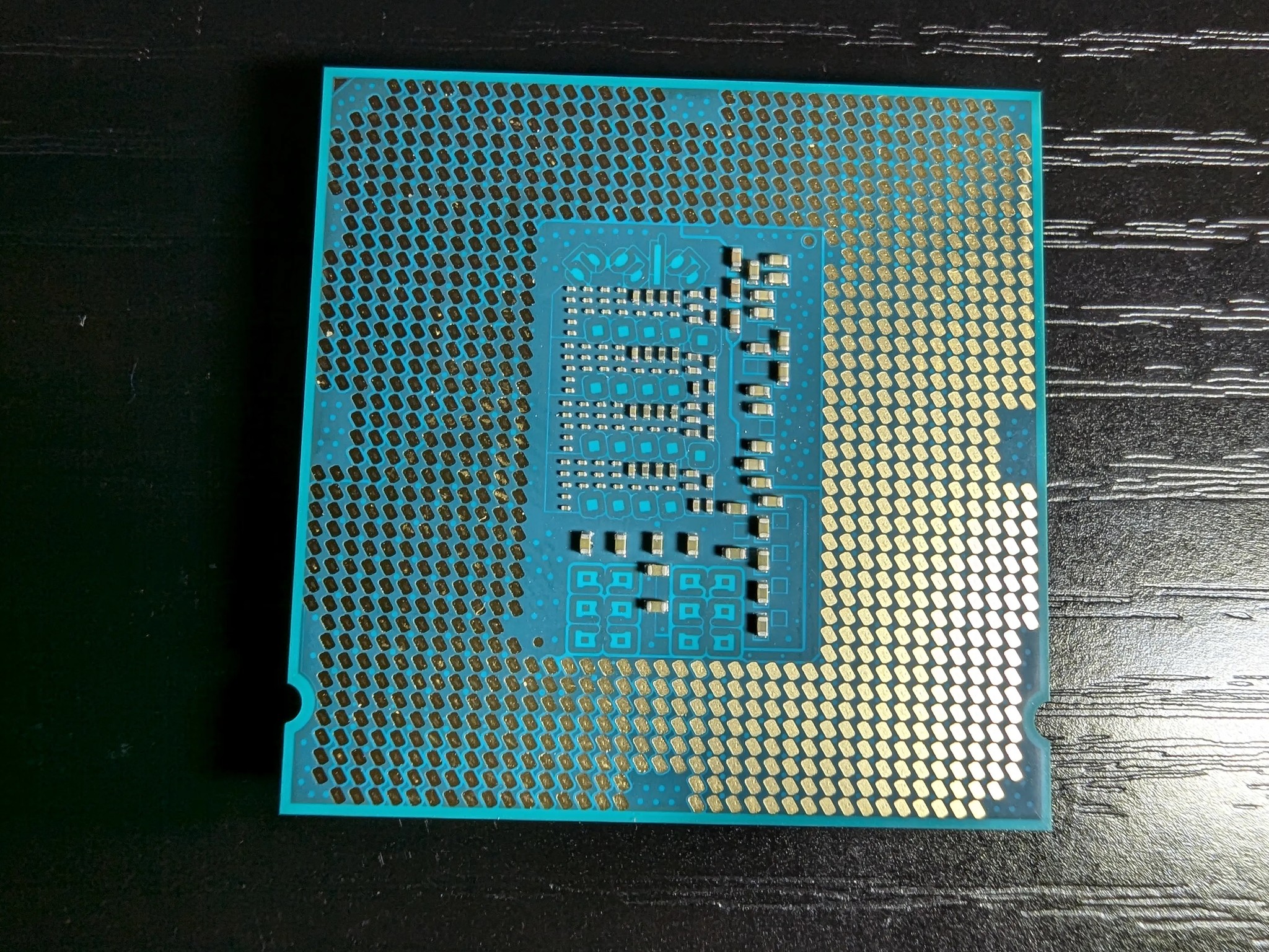 USED Intel i5 4690T CPU - 4 Cores - LGA 1150/H3