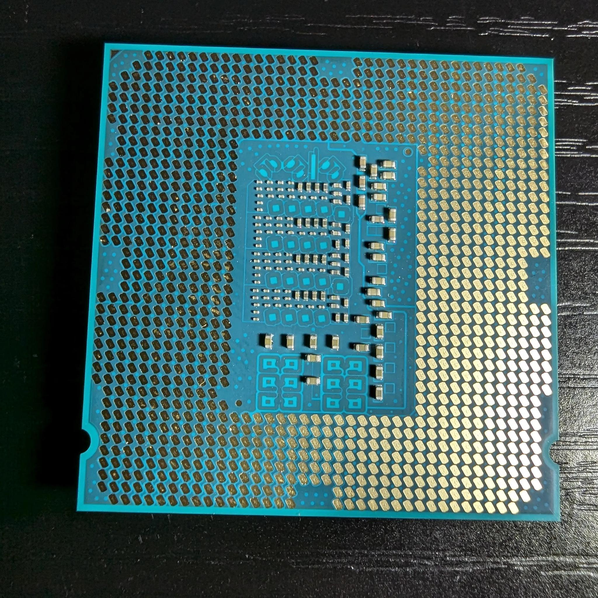 USED Intel i5 4690T CPU - 4 Cores - LGA 1150/H3