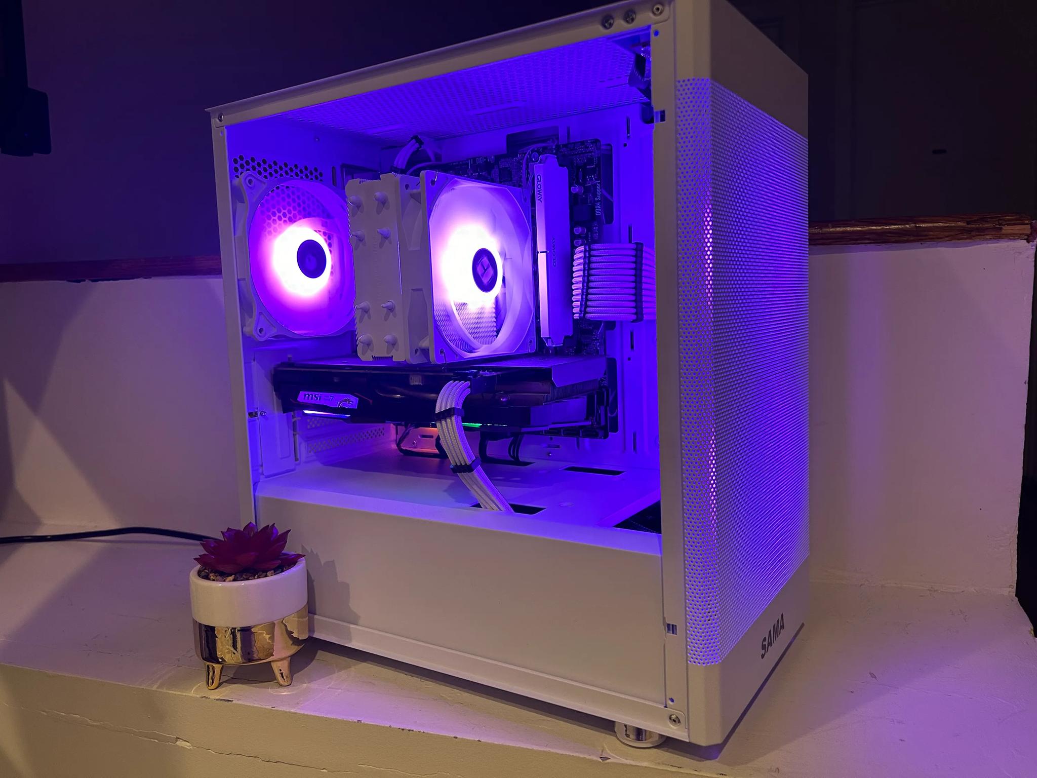 Gaming Pc (Ryzen 5 1600 / Gtx 1660)