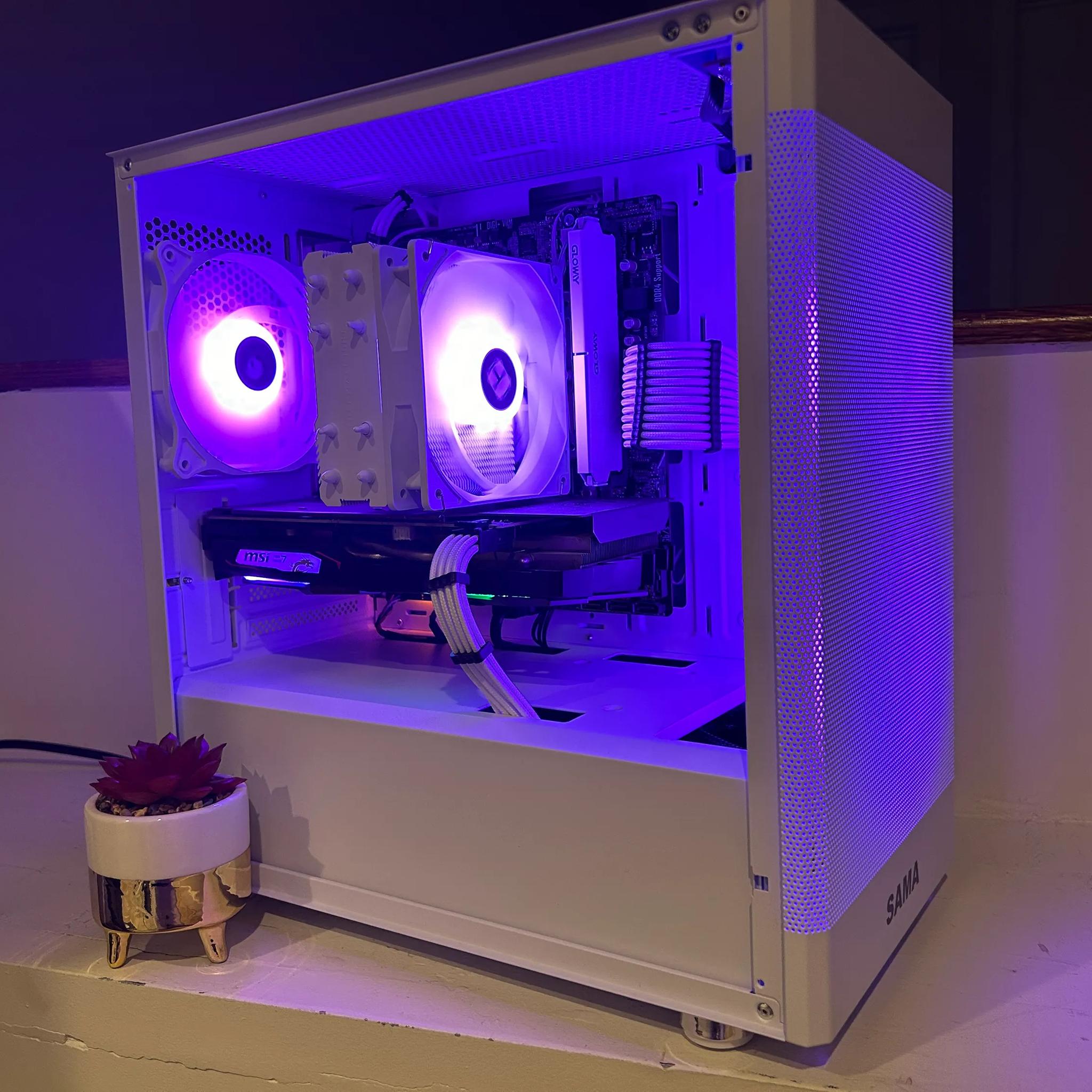 Gaming Pc (Ryzen 5 1600 / Gtx 1660)