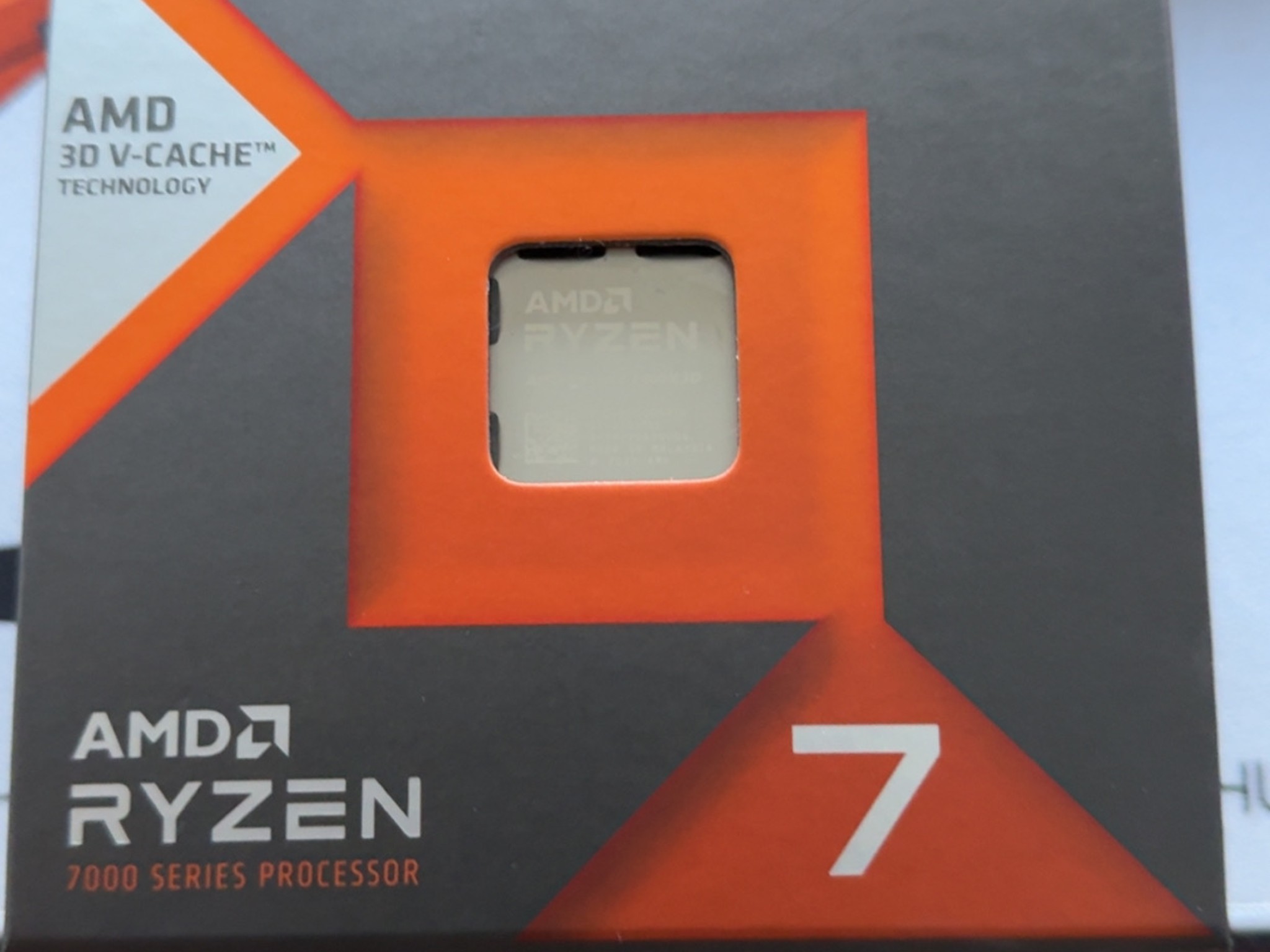 Ryzen 7 7800x3d 7000 Series