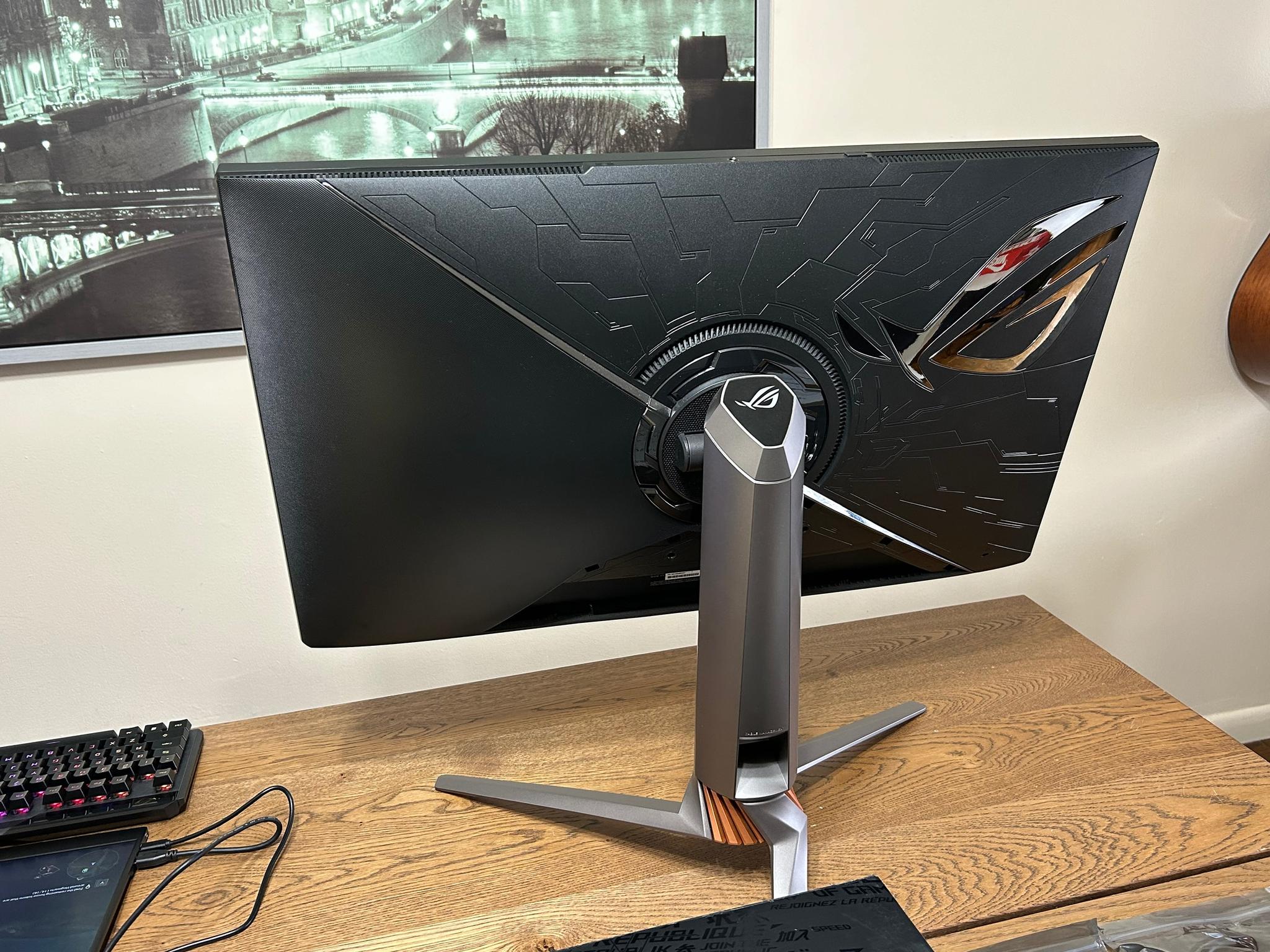 ROG Swift PG32UQX 32” 4K Mini-LED 144hz HDR 1400 Gaming Monitor