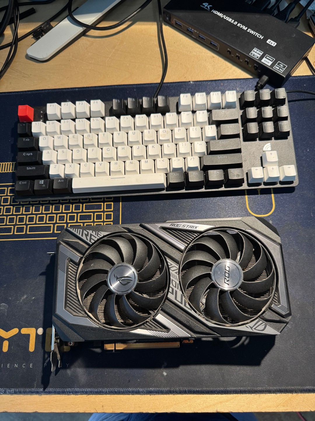 Rx 6600 xt asus strix | Jawa