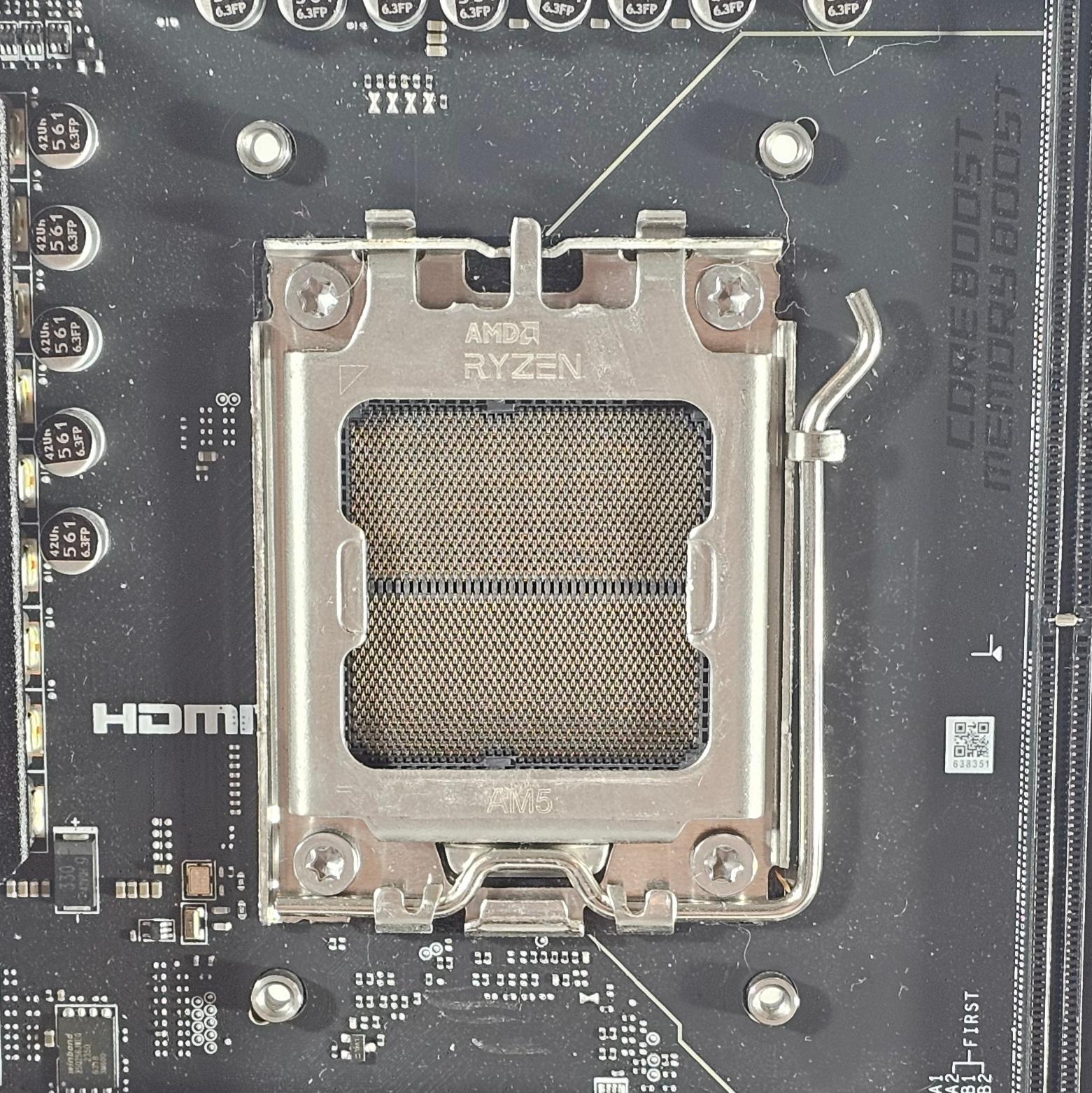MSI B650 Tomahawk WiFi AMD AM5 DDR5 ATX Motherboard