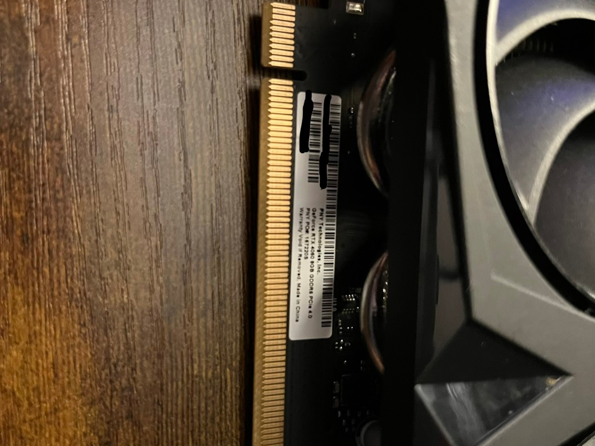 PNY VERTO GeForce RTX 4060