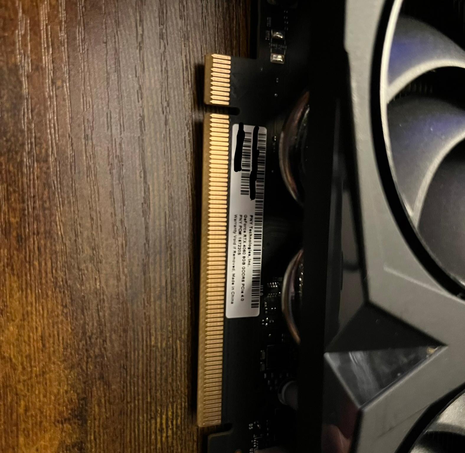 PNY VERTO GeForce RTX 4060 - Image 2
