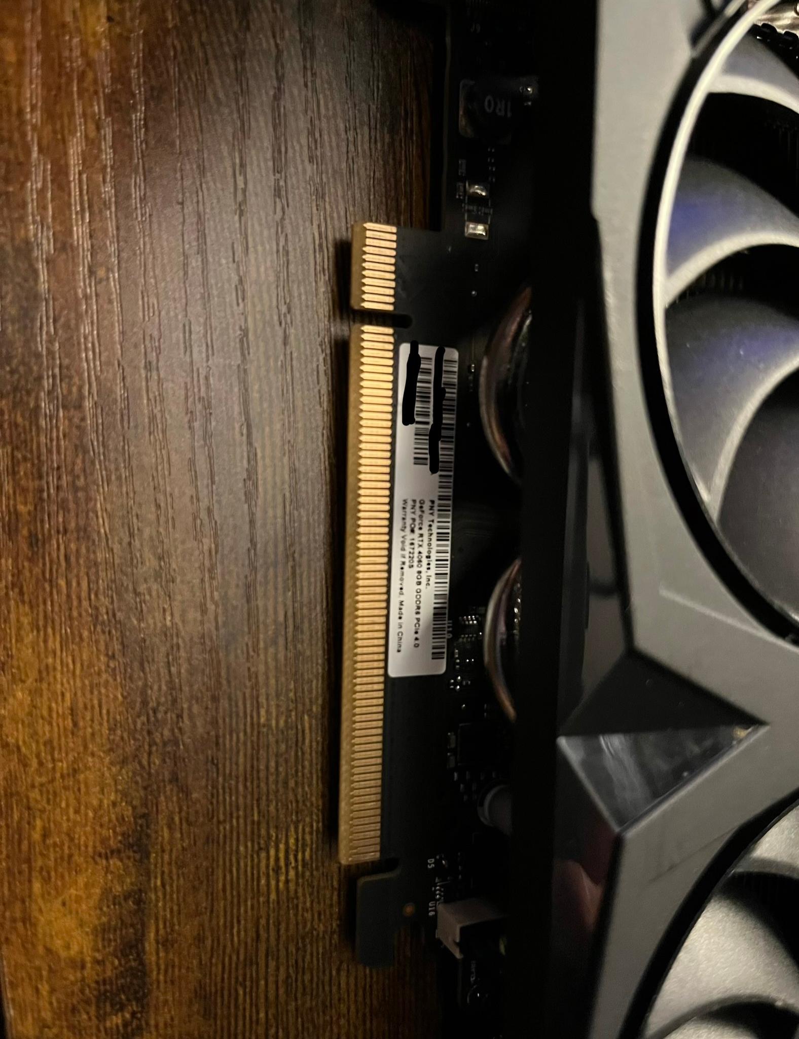PNY VERTO GeForce RTX 4060