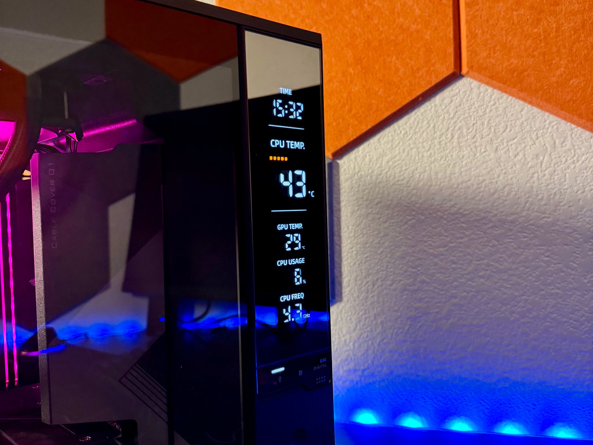🔥 Ryzen 5 7600X + RX 9070 16GB Gaming PC 🚀 1440p ULTRA BEAST ❄️ 240mm Liquid Cooled ✨ Jonsbo D34