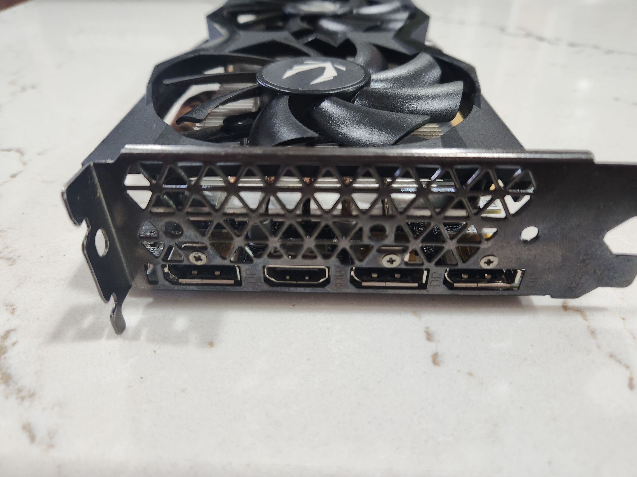 Zotac GTX 1660 Super 6gb | Jawa
