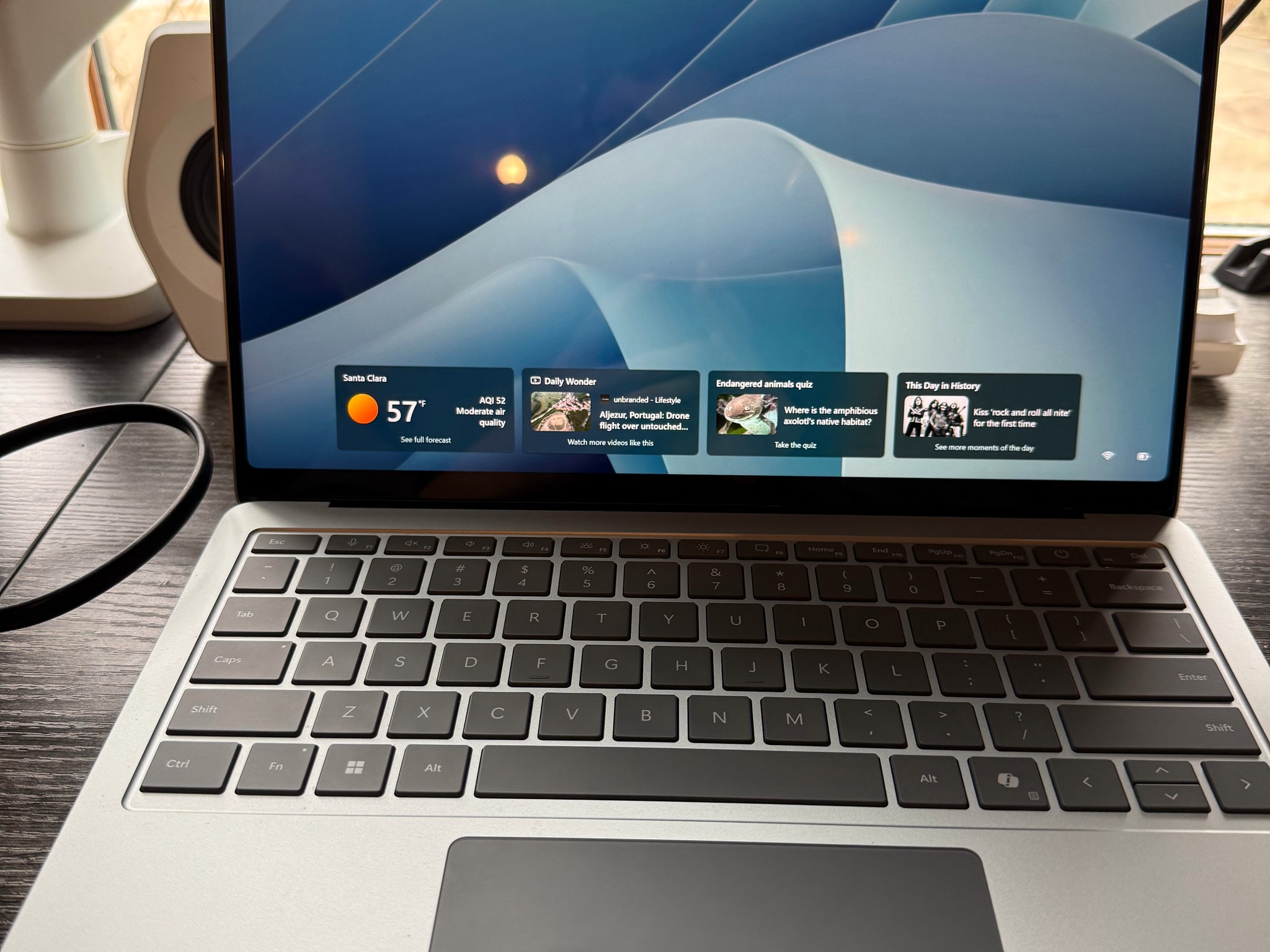 Microsoft 13.8" Surface Laptop Copilot+ PC
