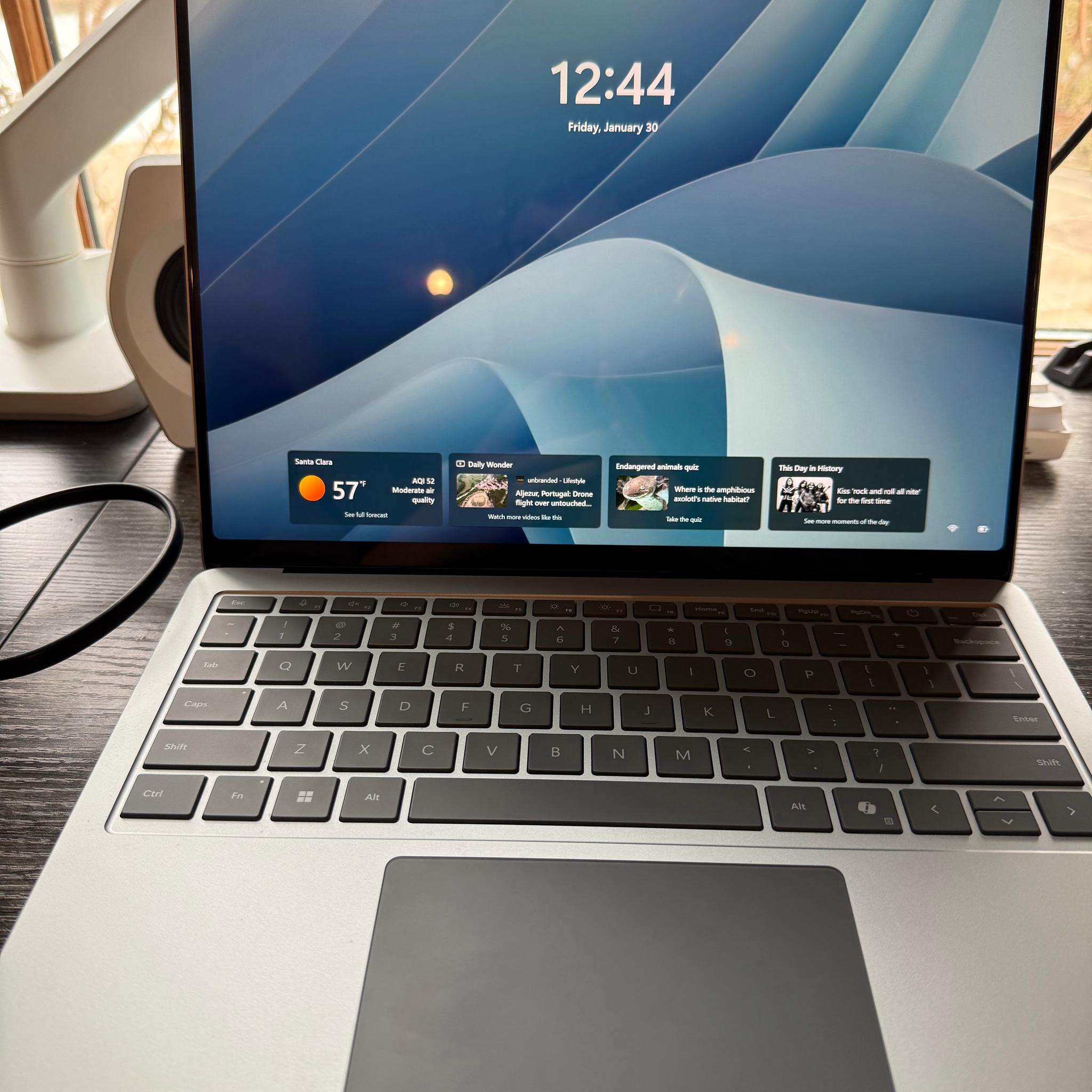 Microsoft 13.8" Surface Laptop Copilot+ PC
