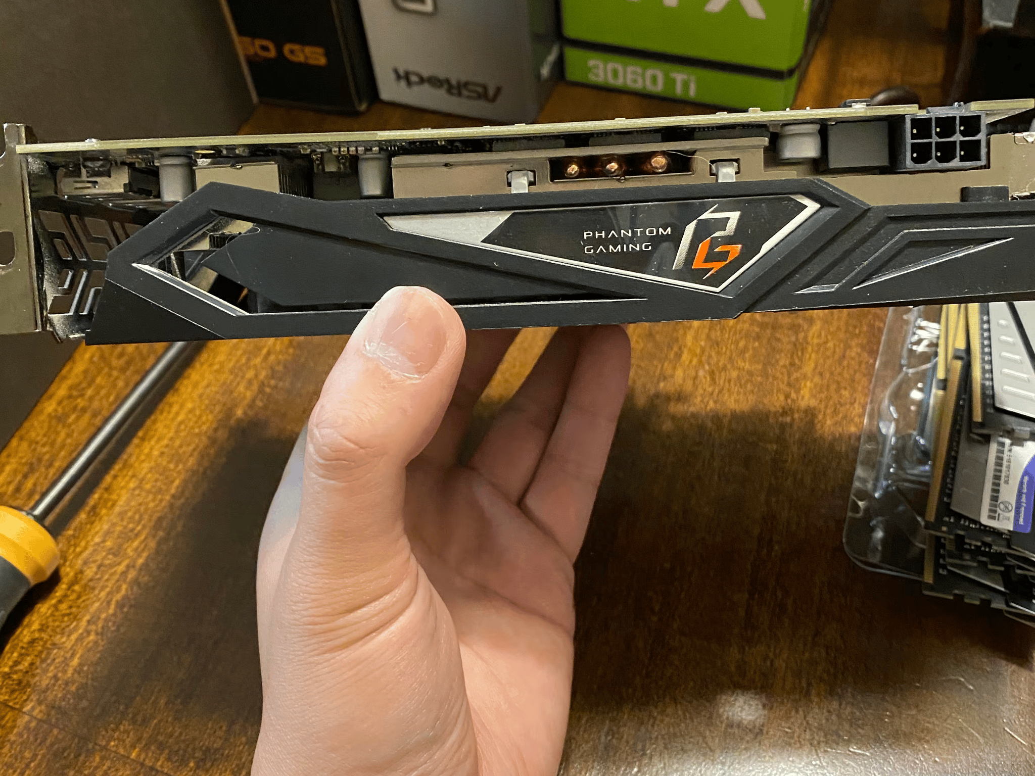 ASRock Radeon RX 570 8 GB Phantom Gaming D