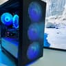 🧊❄️Sub-Zero🧊❄️||Gaming PC-Nvidia GTX 1650 4GB-AMD Ryzen 5 1600-512GB NVME SSD-16GB DDR4 RAM
