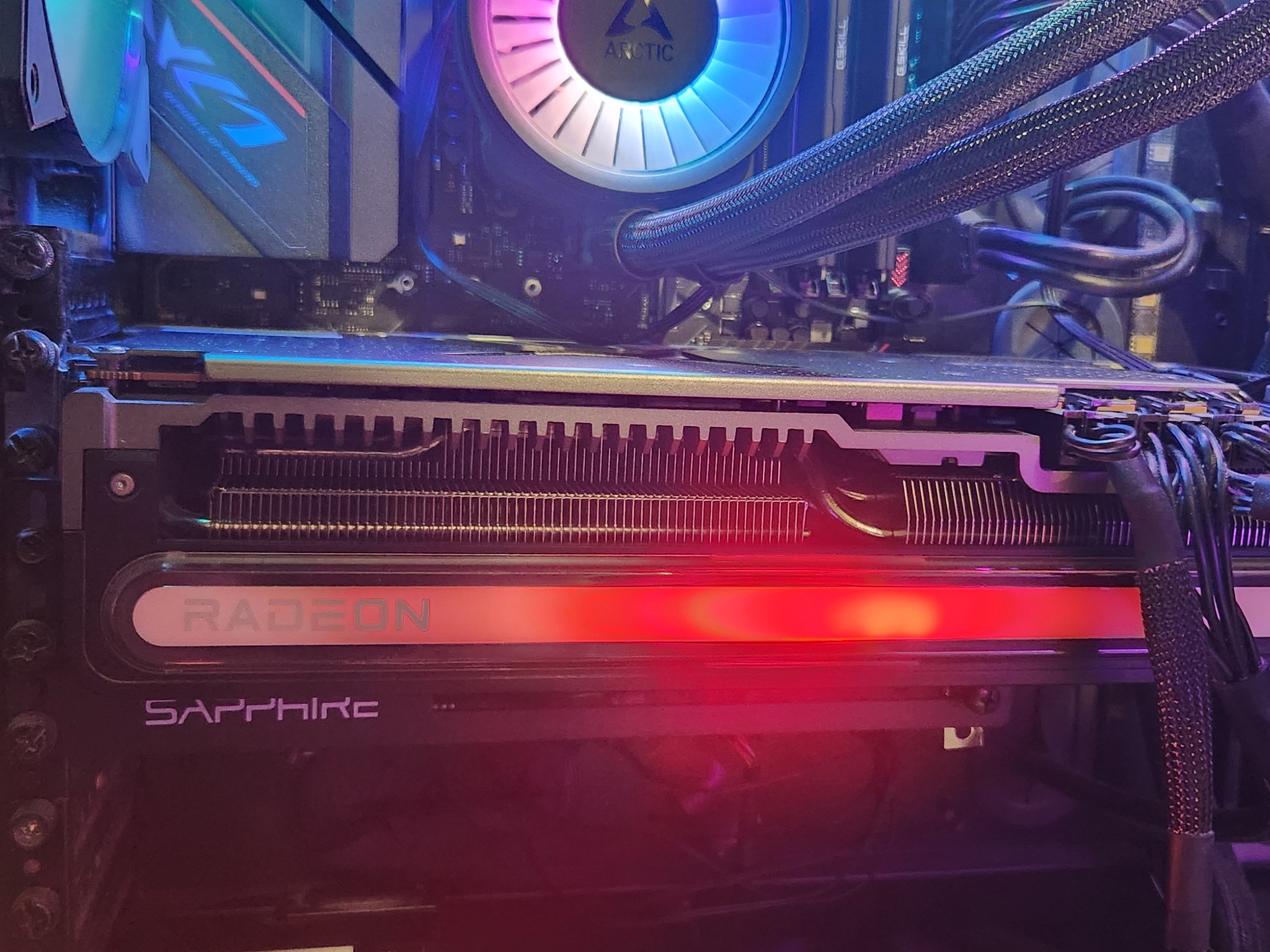 Sapphire NITRO+ Radeon RX 7900 XTX