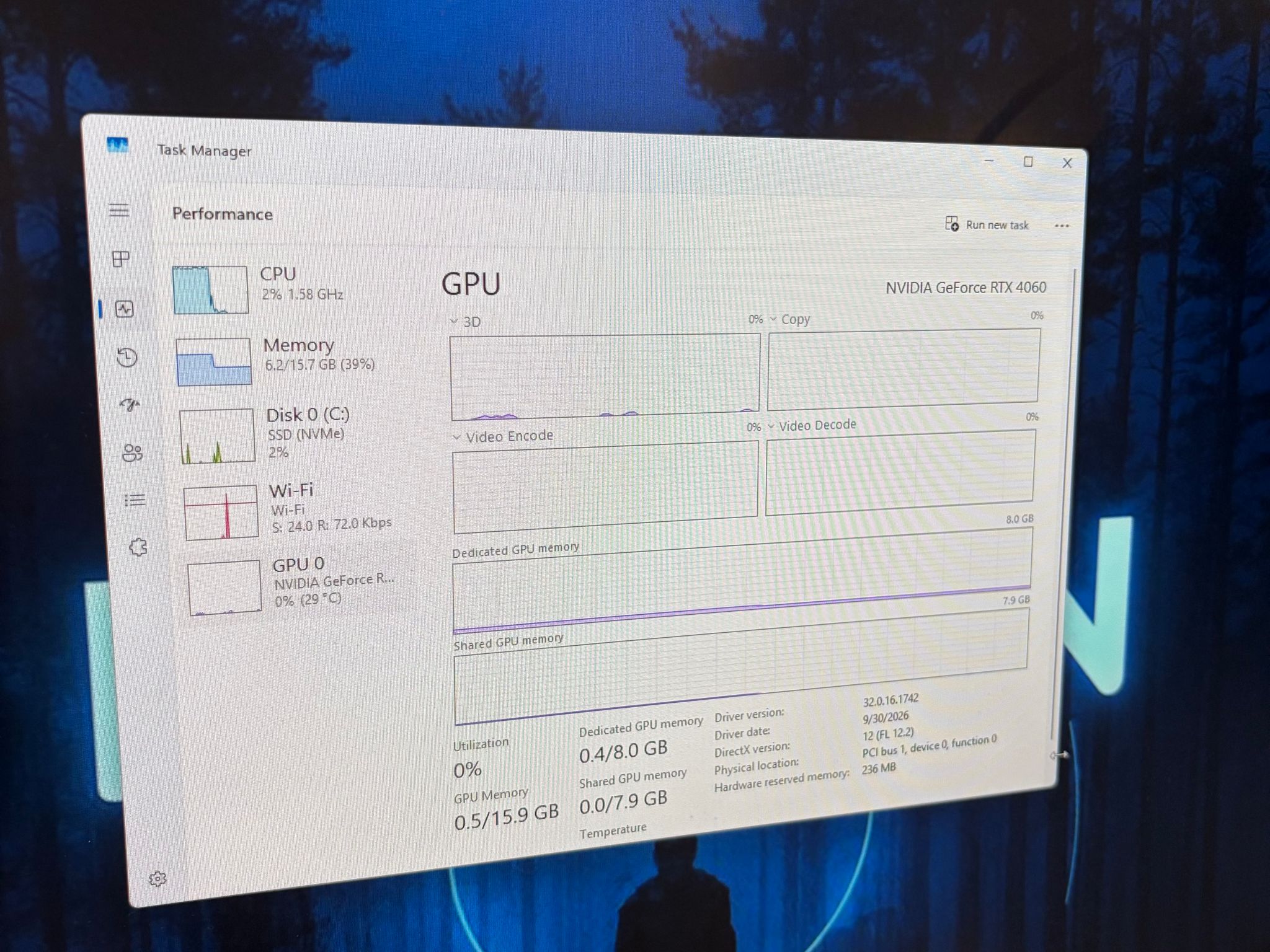 GeForce RTX 4060 Ti Custom Gaming PC - Core i5-14400F