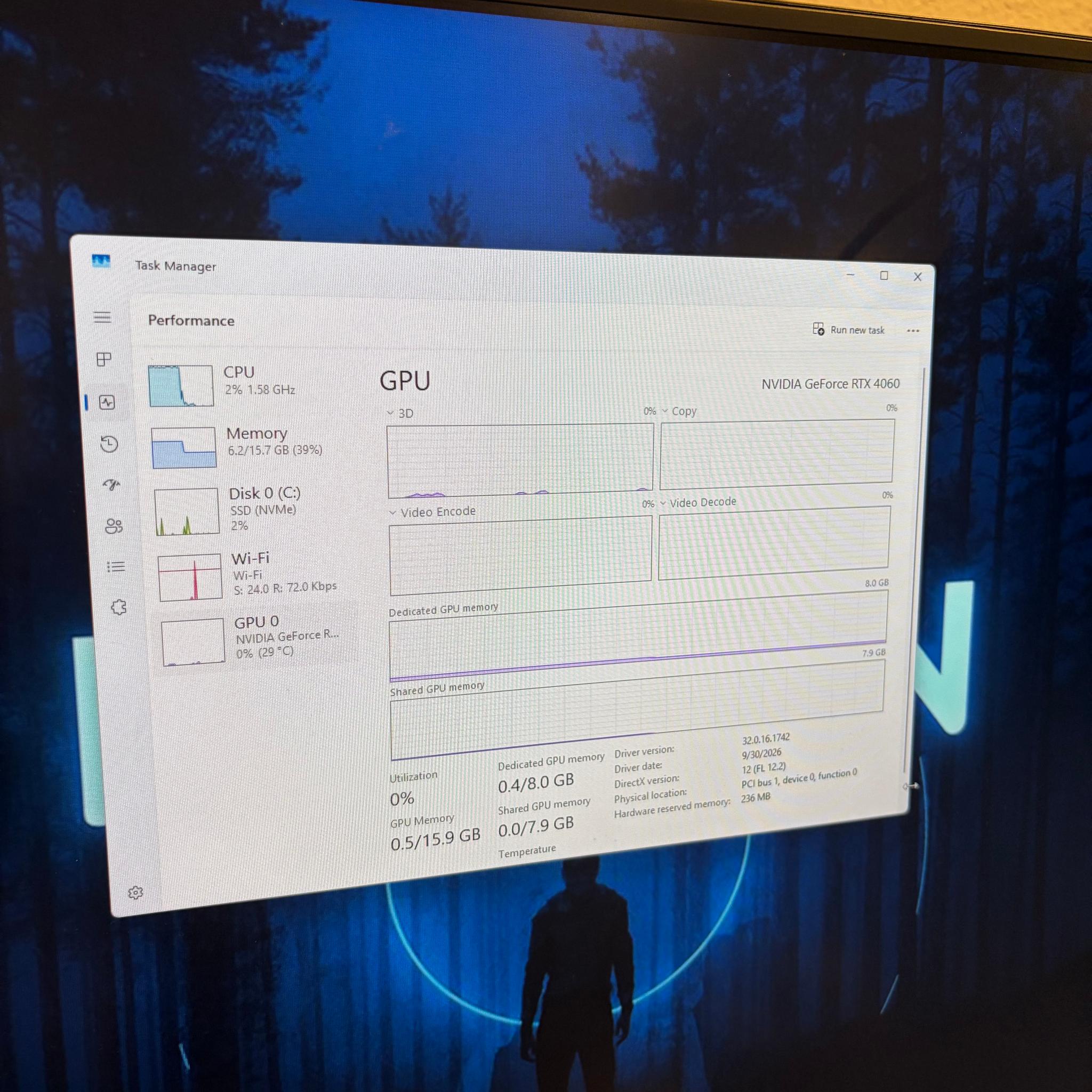 GeForce RTX 4060 Ti Custom Gaming PC - Core i5-14400F