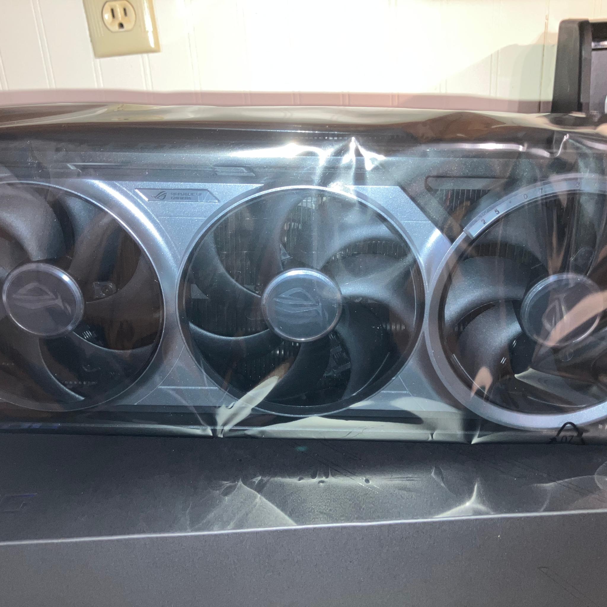 ASUS ROG Astral GeForce RTX 5080 16GB GDDR7 OC Edition