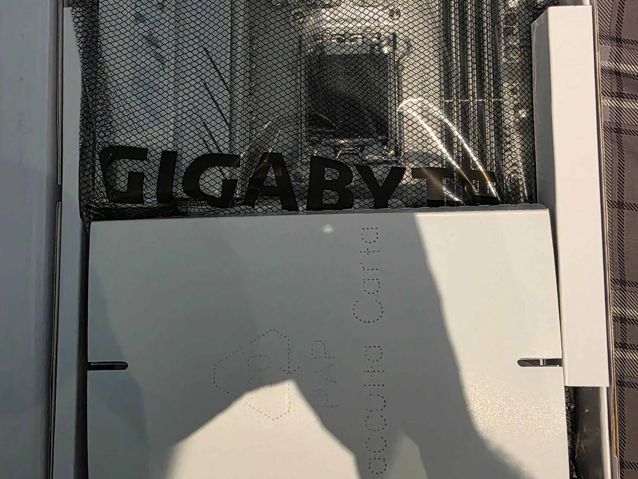 Gigabyte X670E Aorus Pro X