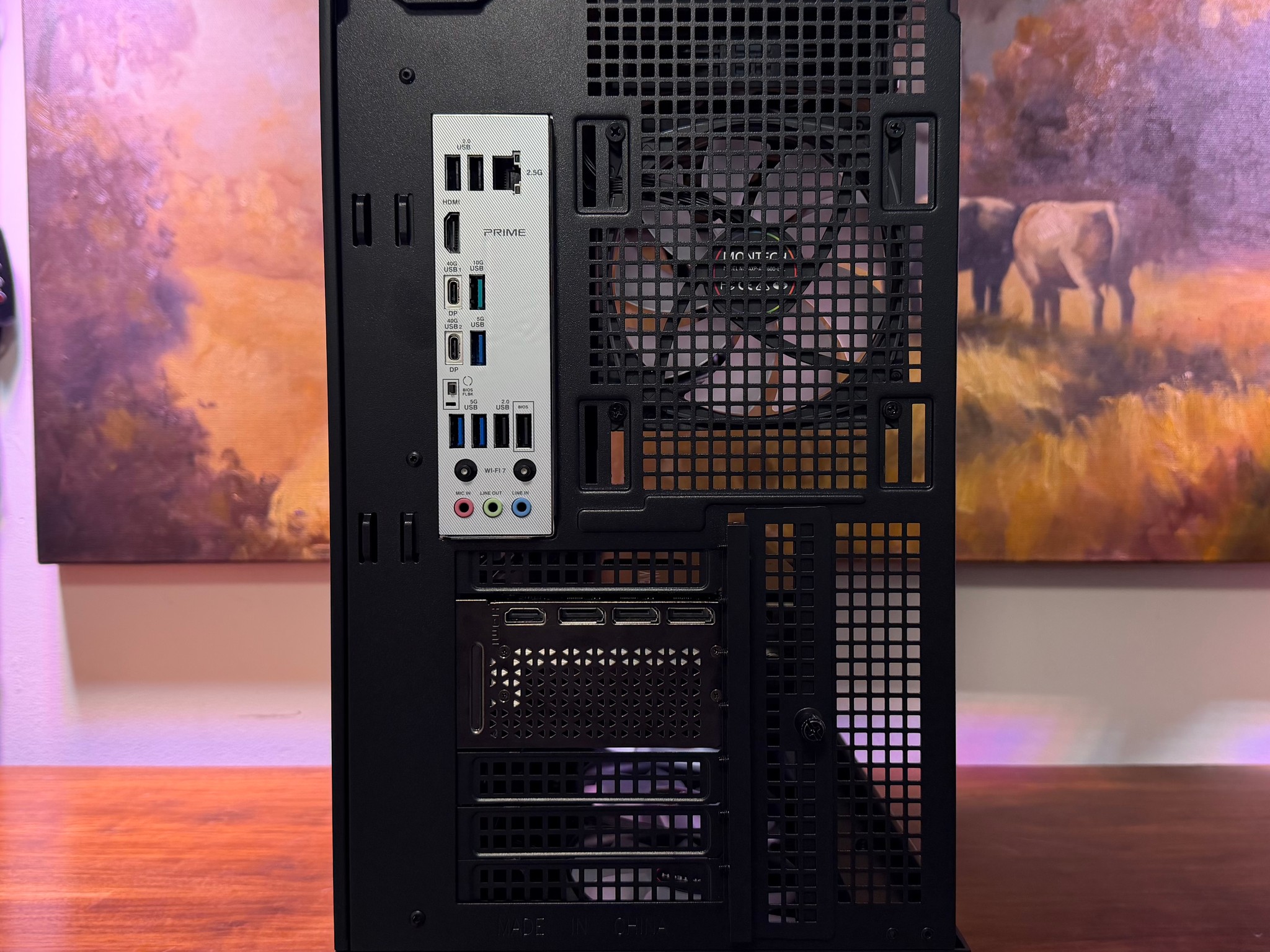 RTX 4080 Super | 7800X3D | 32GB DDR5-6000 | X870-P | 2TB NVMe | 360 AIO | 850W Gold | King 45 Pro