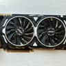 GeForce GTX 1070 ARMOR 8G VRAM OC (MSI)