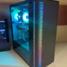 Custom Gaming Desktop PC Intel i5 Quad 8 GB SSD Nvidia GTX 760 HDMI WIN 10 PRO