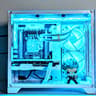 ⚪️🔵Infinite DeKu⚪️RX7600 ⚪️Intel(X99)12-cores 24-threads⚪️32GB DDR4 ⚪️1TB M.2 NVMe ⚪️Windows 11 Pro