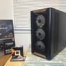 Stealth Build RX 9070 XT Ryzen 7 9800X3D