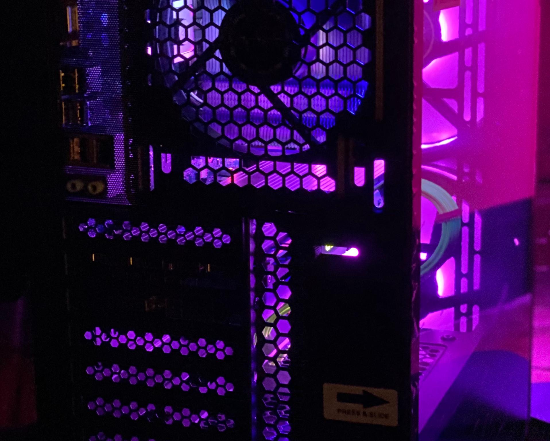 Custom Gaming PC-Very High FPS @1080|GTX 980-256gb SSD+1TB Extra-16GB RAM-Windows 11 Pro(Activated) 