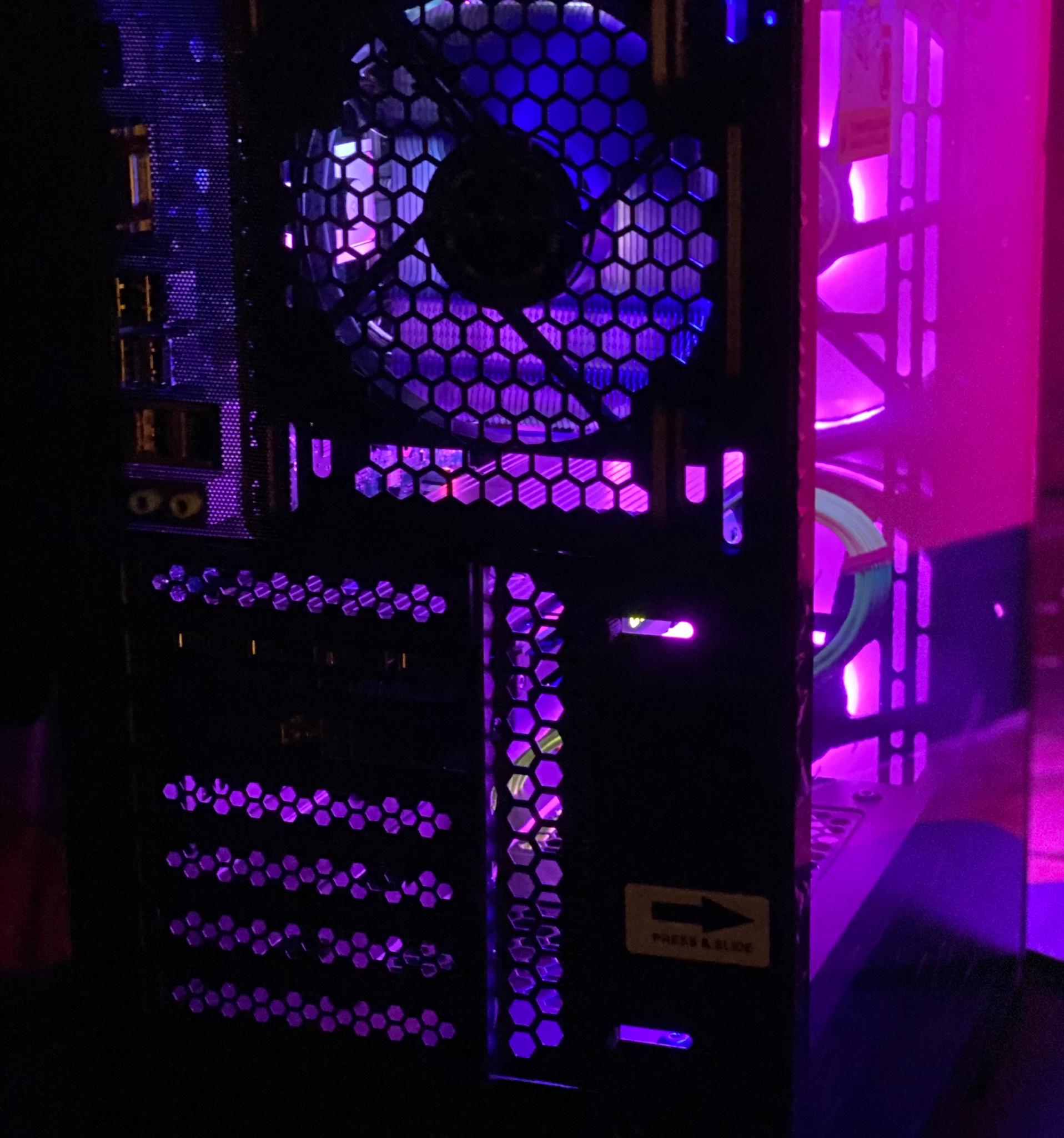 Custom Gaming PC-Very High FPS @1080|GTX 980-256gb SSD+1TB Extra-16GB RAM-Windows 11 Pro(Activated) 