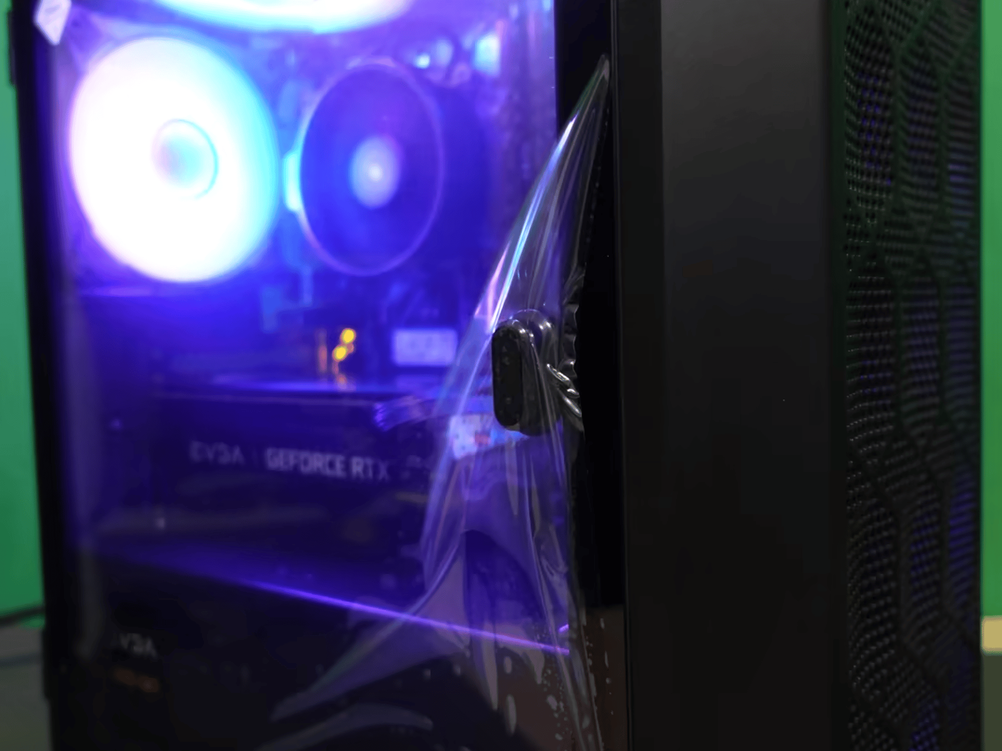 Gaming PC - RTX 3060, Ryzen 5 3600, 16gb 3600mhz RAM