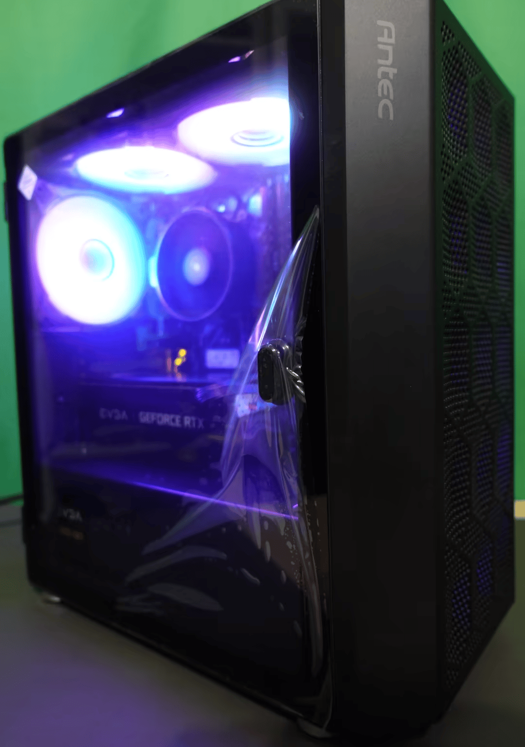 Gaming PC - RTX 3060, Ryzen 5 3600, 16gb 3600mhz RAM