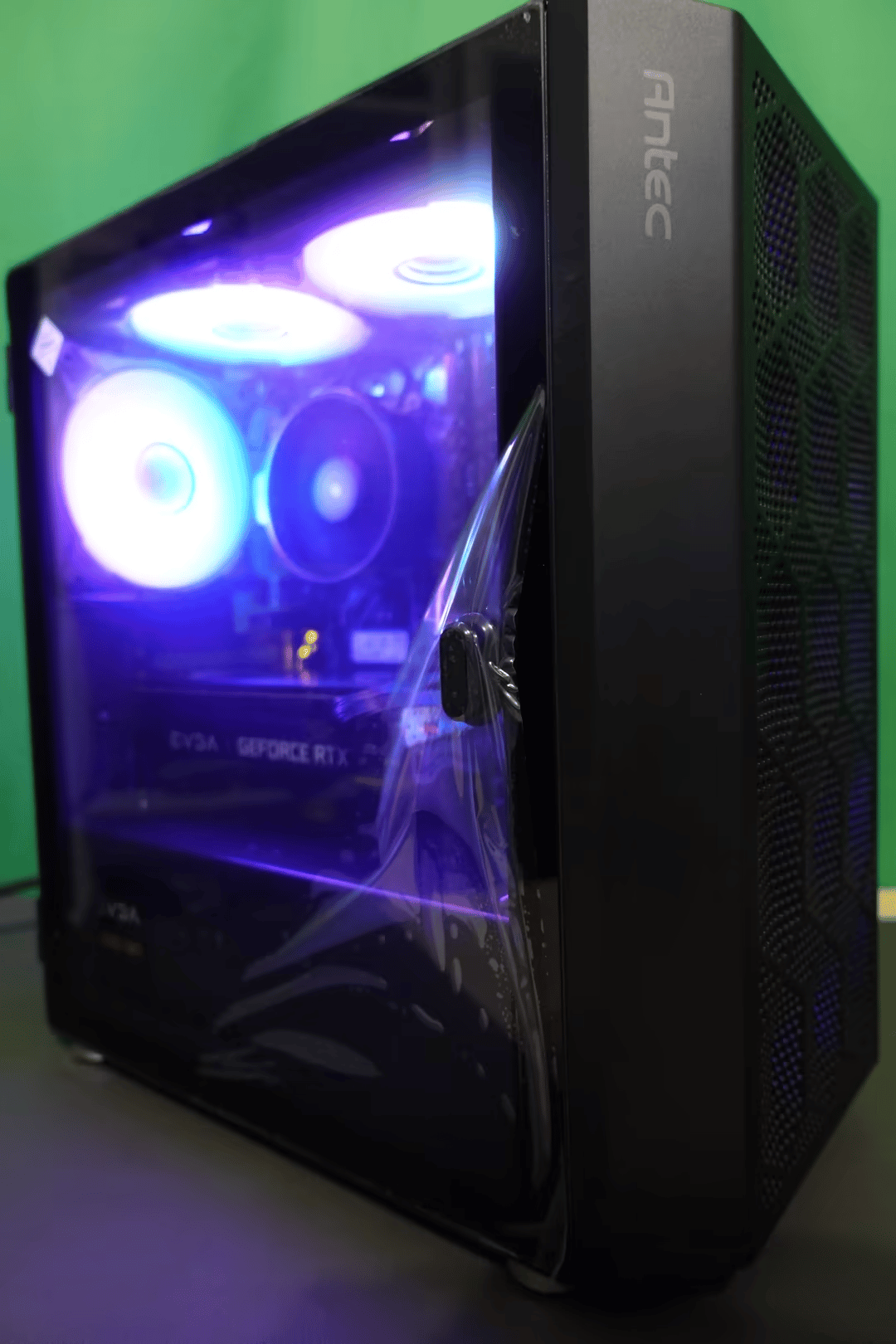 Gaming PC - RTX 3060, Ryzen 5 3600, 16gb 3600mhz RAM