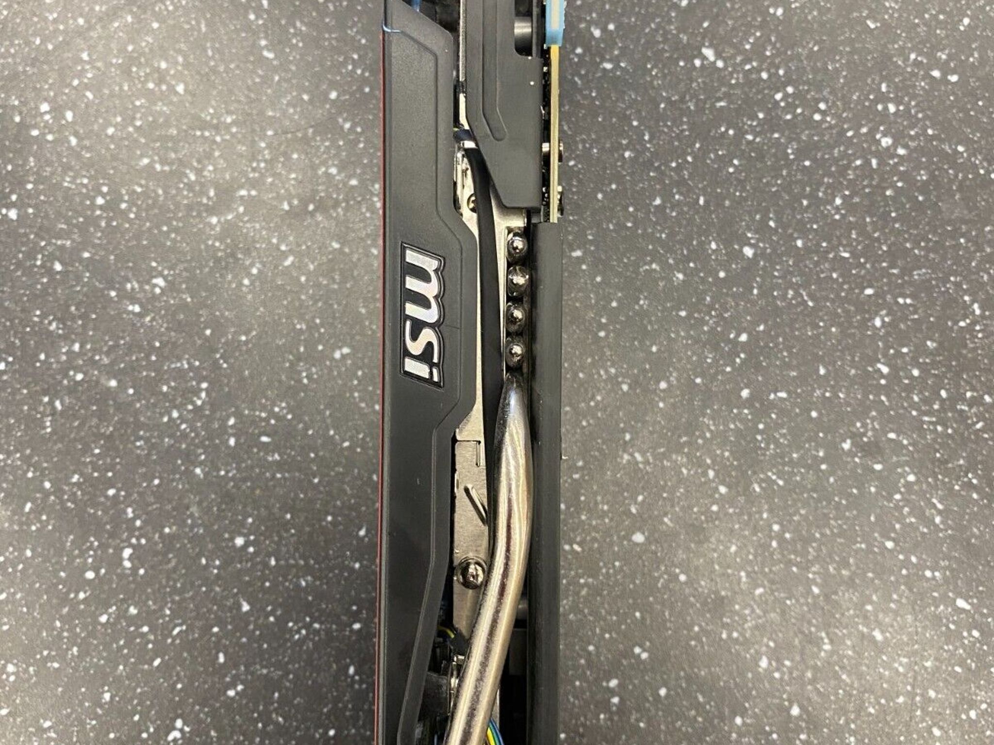 MSI GeForce GTX 770 2GB GDDR5 Graphics Card - DisplayPort, HDMI, DVI