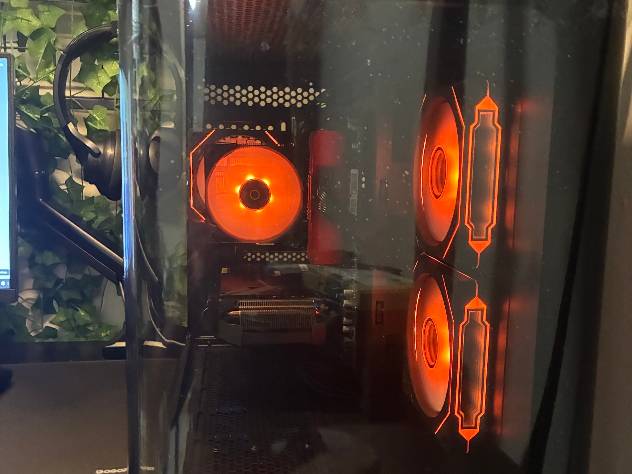 **🚀 High FPS Gaming PC \| GTX 1070 Ti 8GB • Ryzen 5 3600 • Fast Samsung NVMe SSD 🎮🔥**