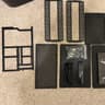 Ncase M2 Grater - Black - Flatpack Case