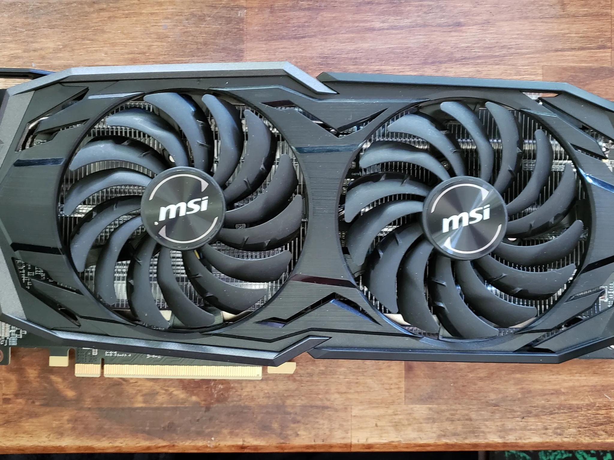 MSi RX 5600XT Gaming MX